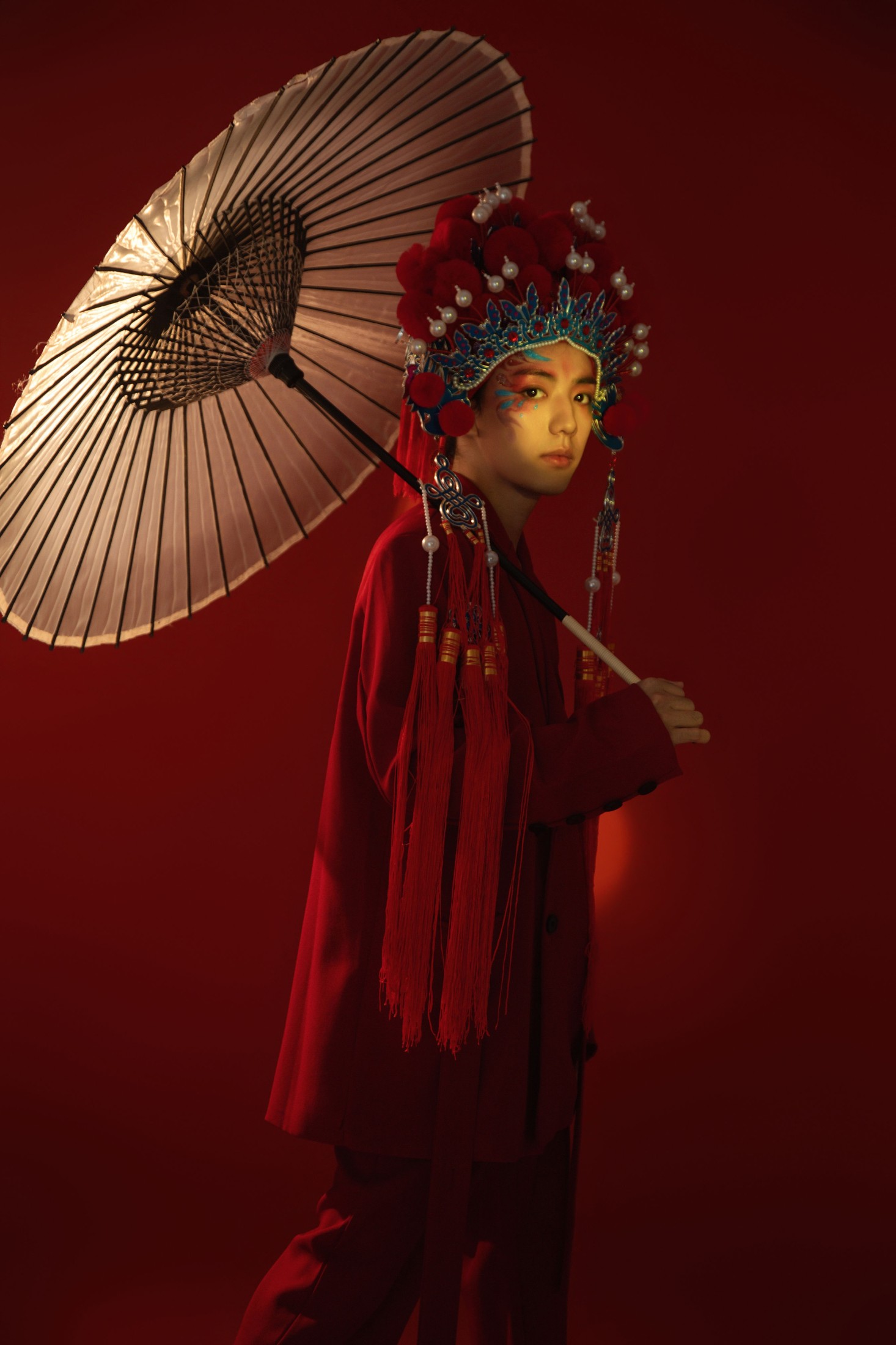 图片[5]-澳涵 – 《国风少年》[22P]-COS写真在线网