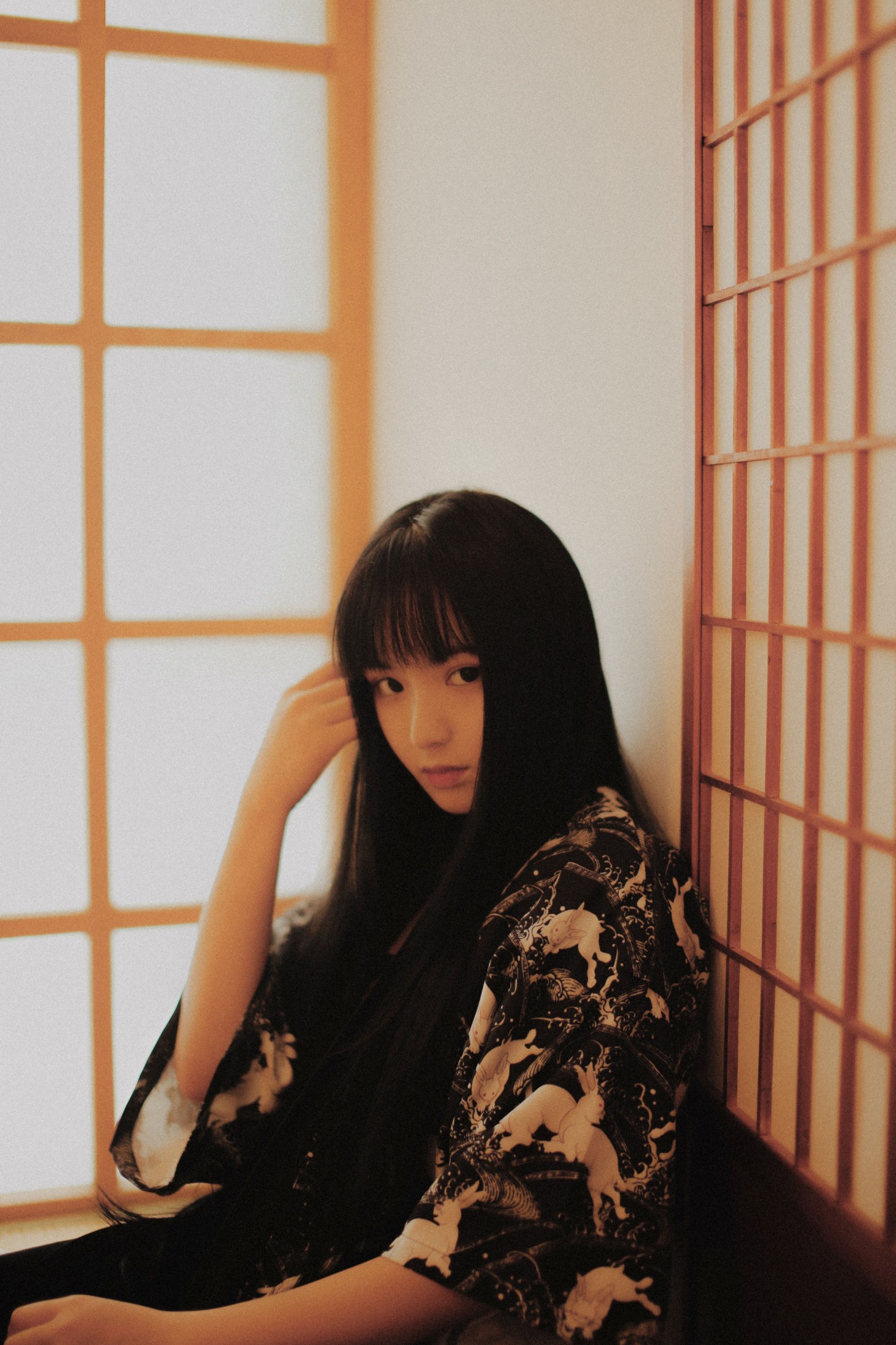 图片[3]-宝珠ne – 《昭和》[21P]-COS写真在线网