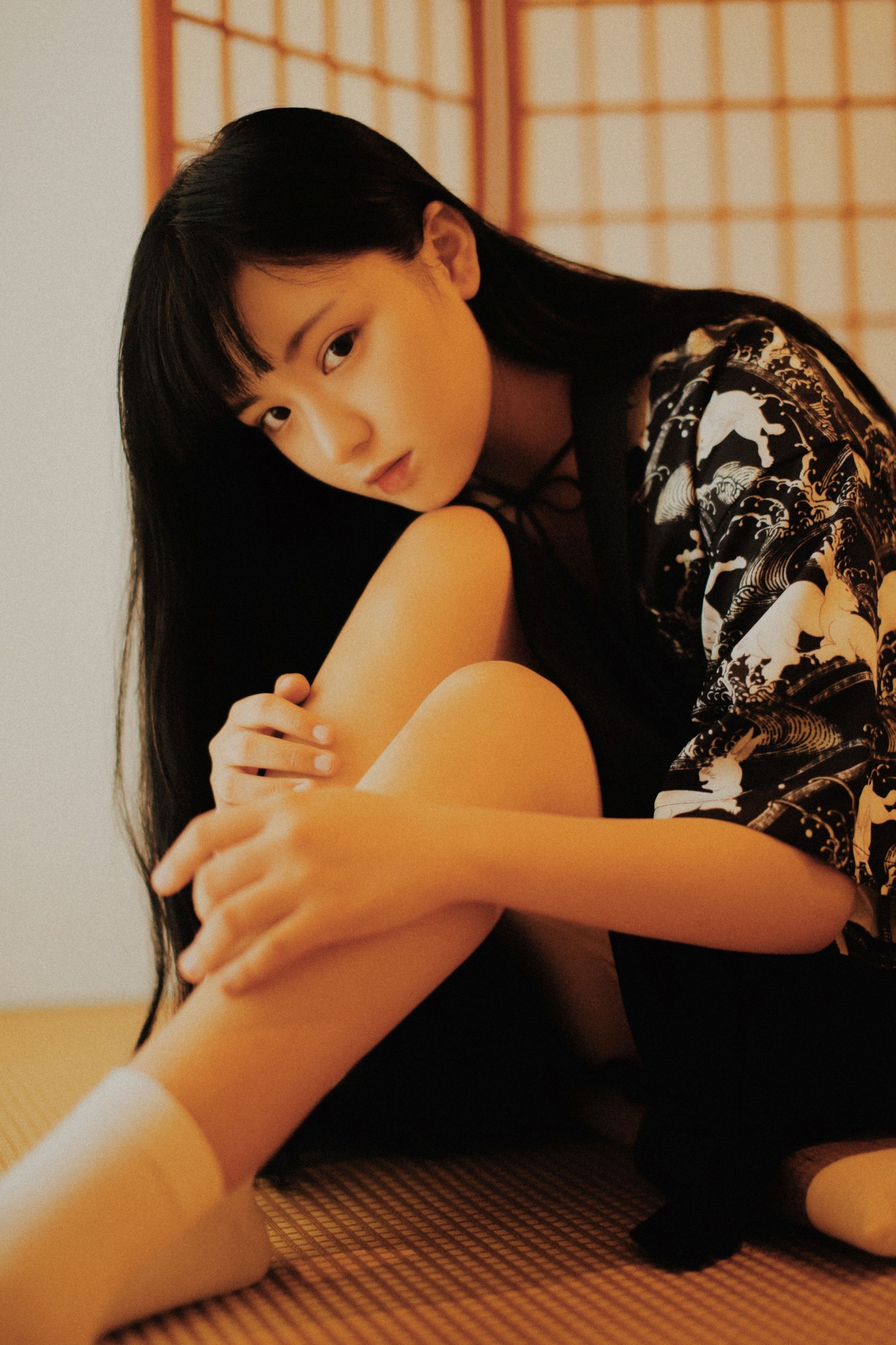 图片[4]-宝珠ne – 《昭和》[21P]-COS写真在线网