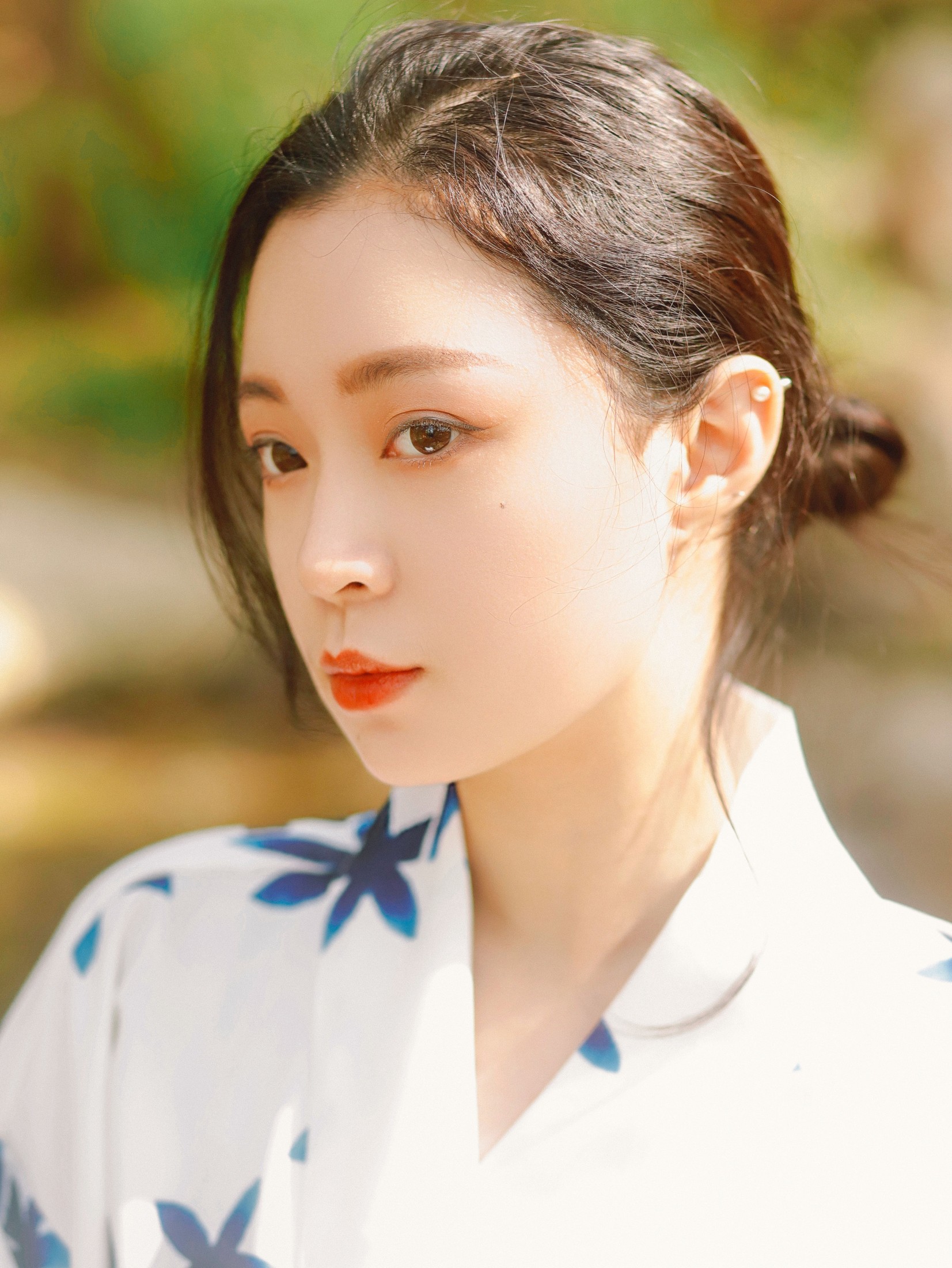 图片[3]-小月 – 《樱花季节》[28P]-COS写真在线网