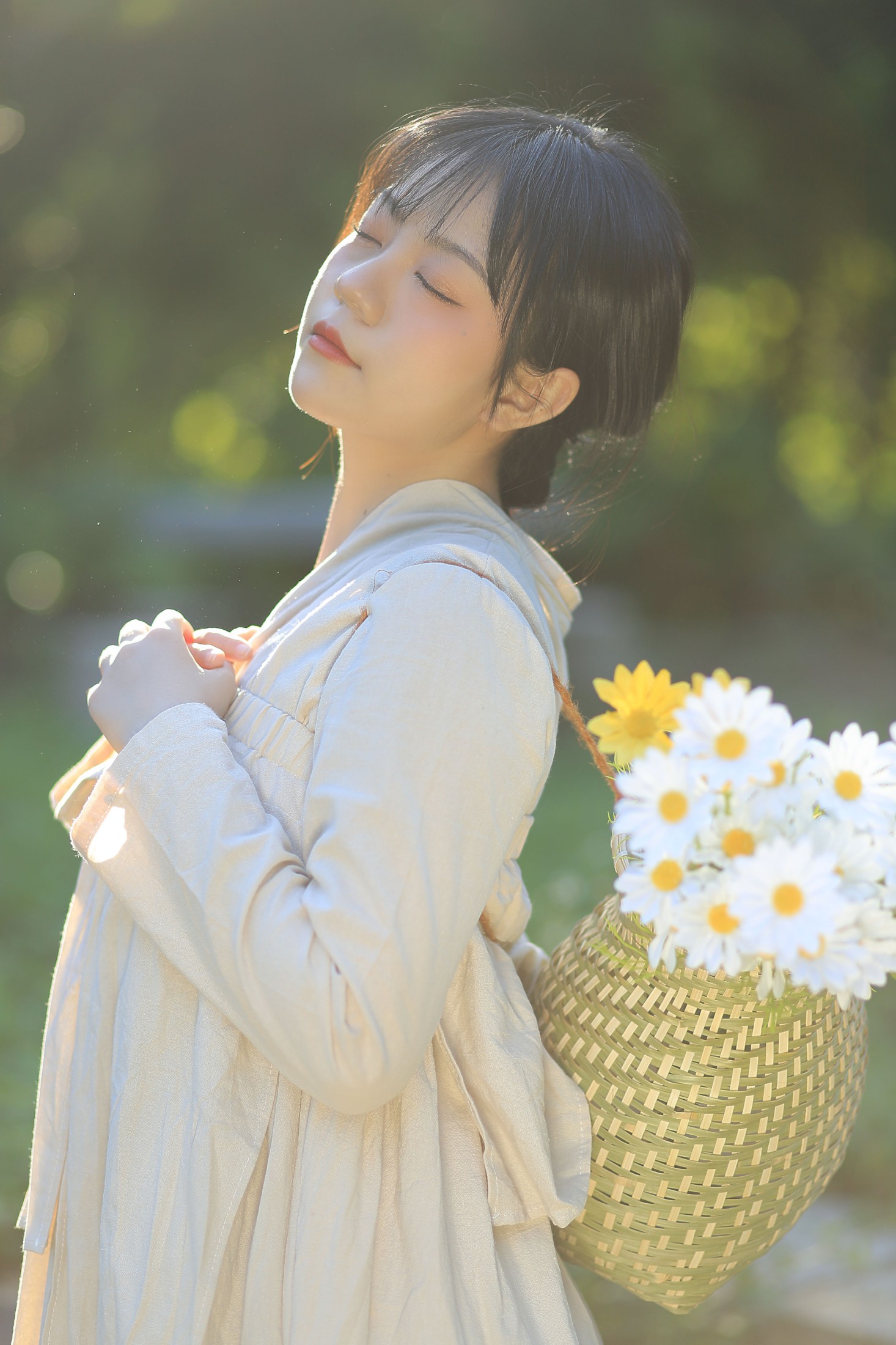 图片[4]-劉滢 – 《小千代》[22P]-COS写真在线网