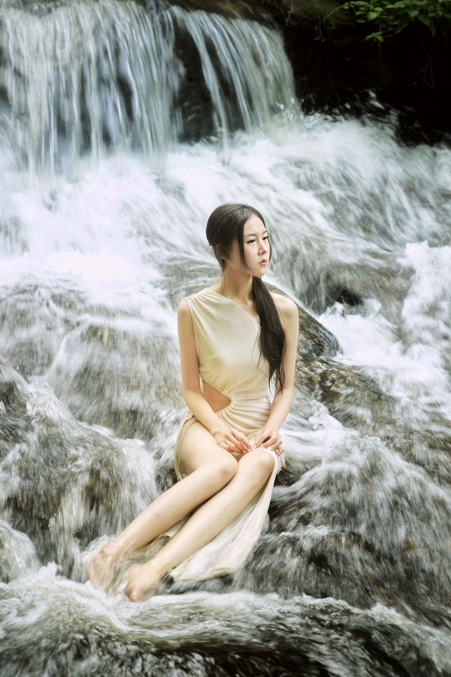 图片[3]-钰纯Viva – 《丝绢般柔滑的伊人梦》[22P]-COS写真在线网