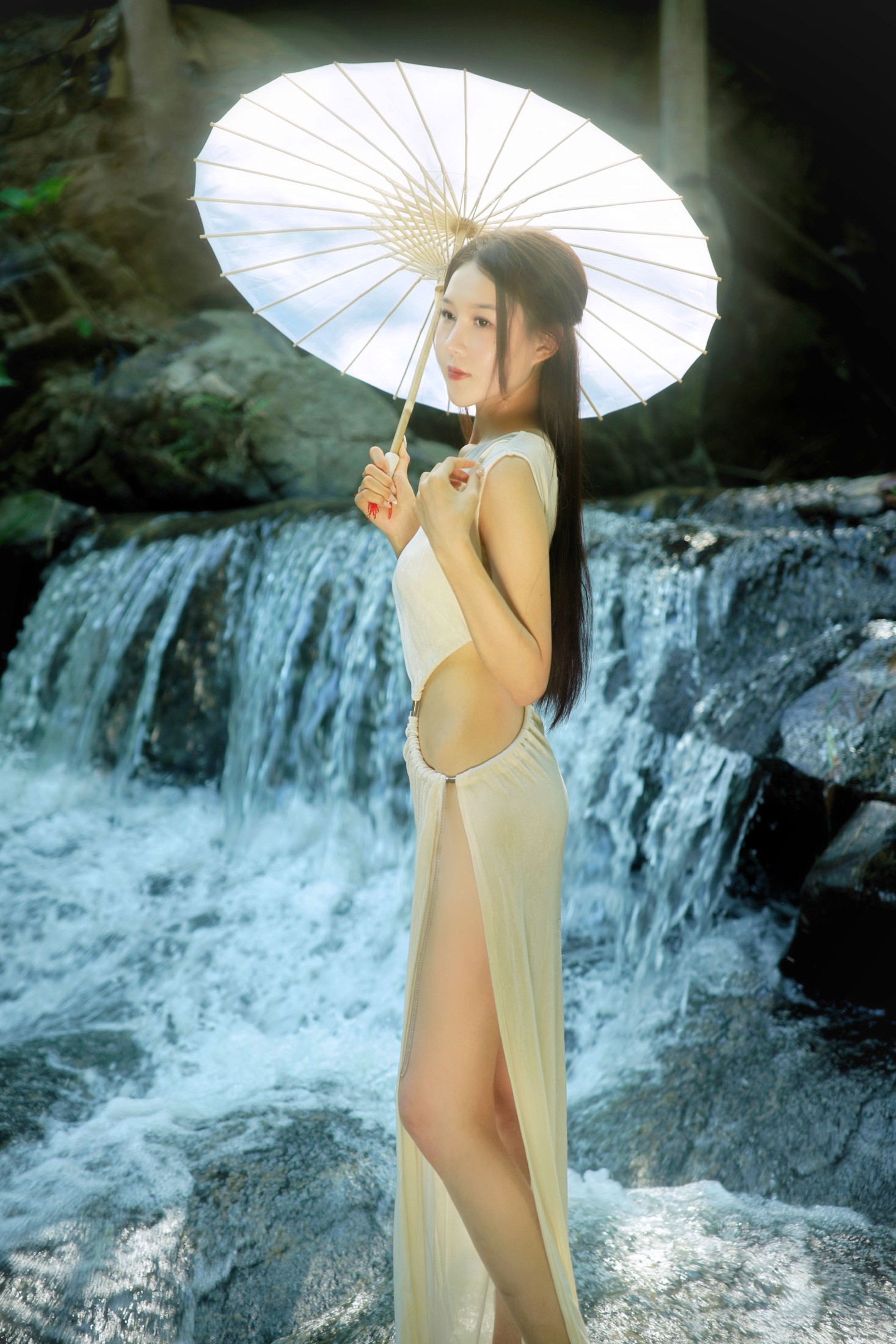 图片[4]-钰纯Viva – 《丝绢般柔滑的伊人梦》[22P]-COS写真在线网