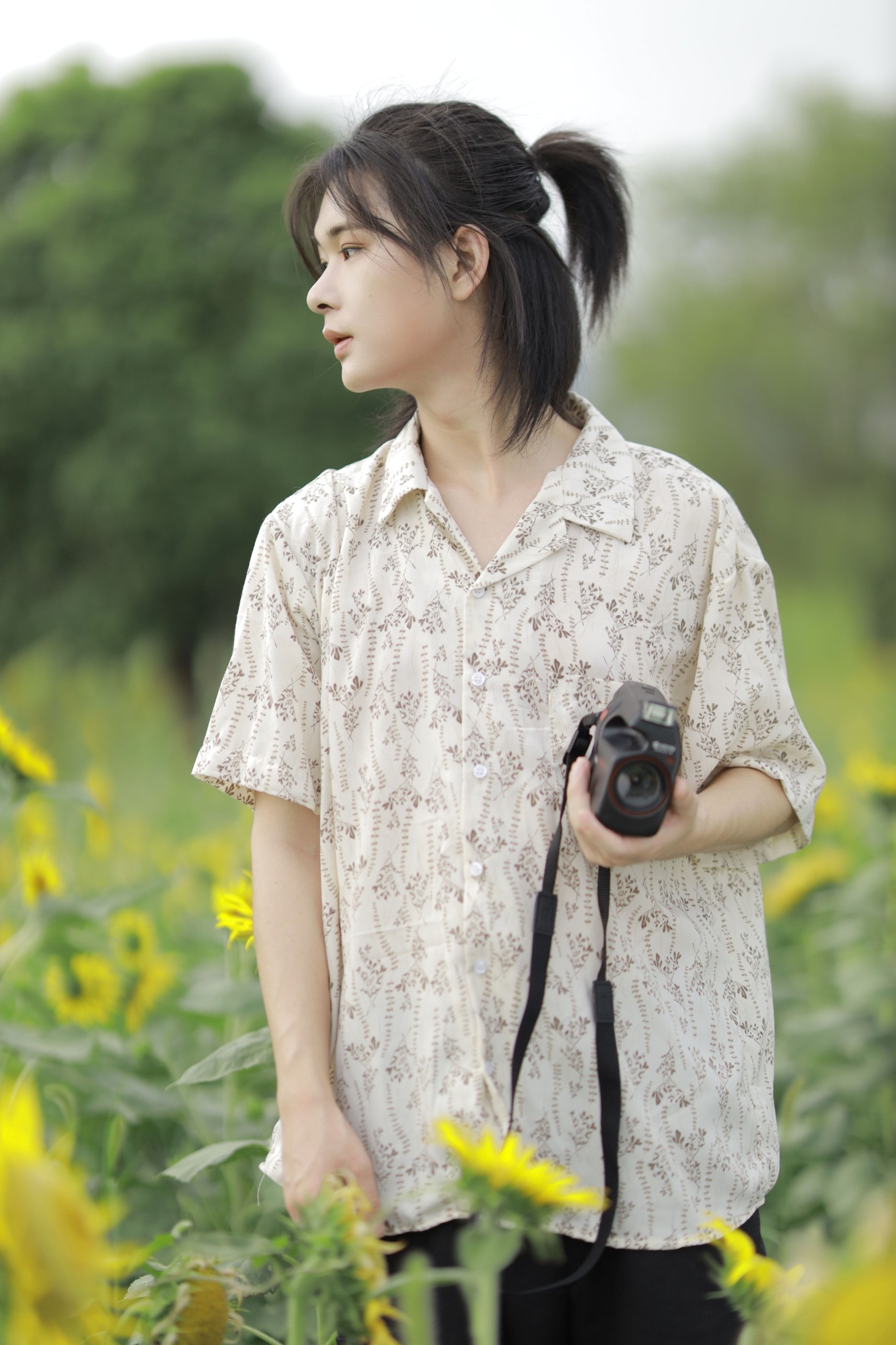 图片[4]-喻喻喻喻幸 – 《向日葵少年》[22P]-COS写真在线网