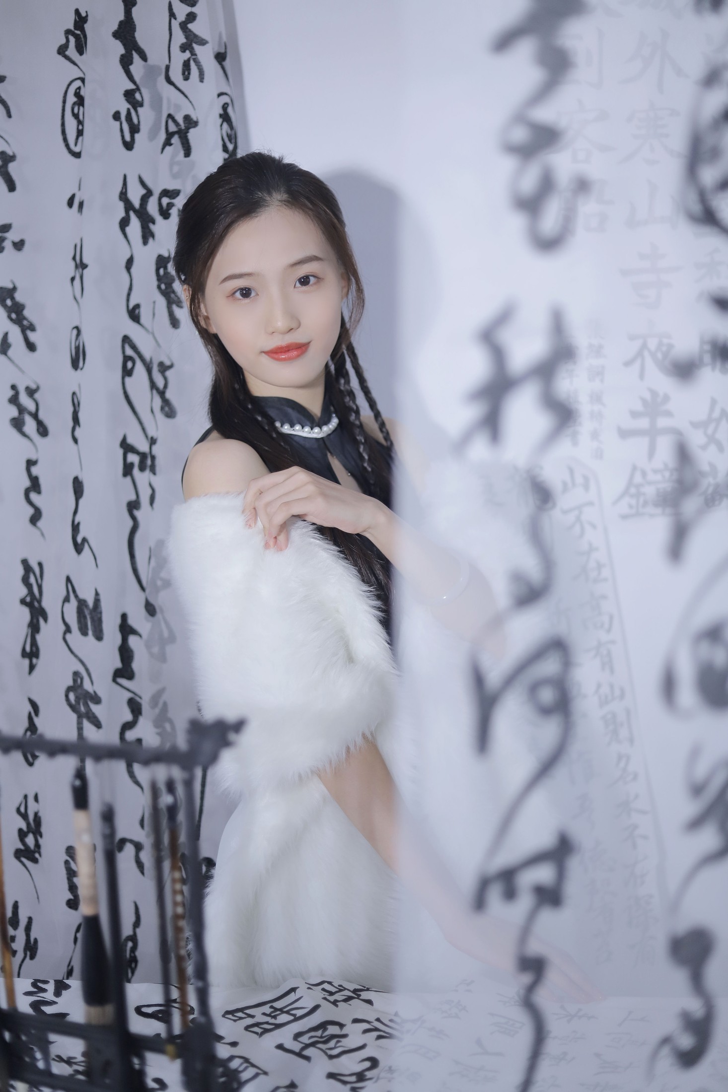 图片[4]-涵涵 – 《国风之韵》[29P]-COS写真在线网