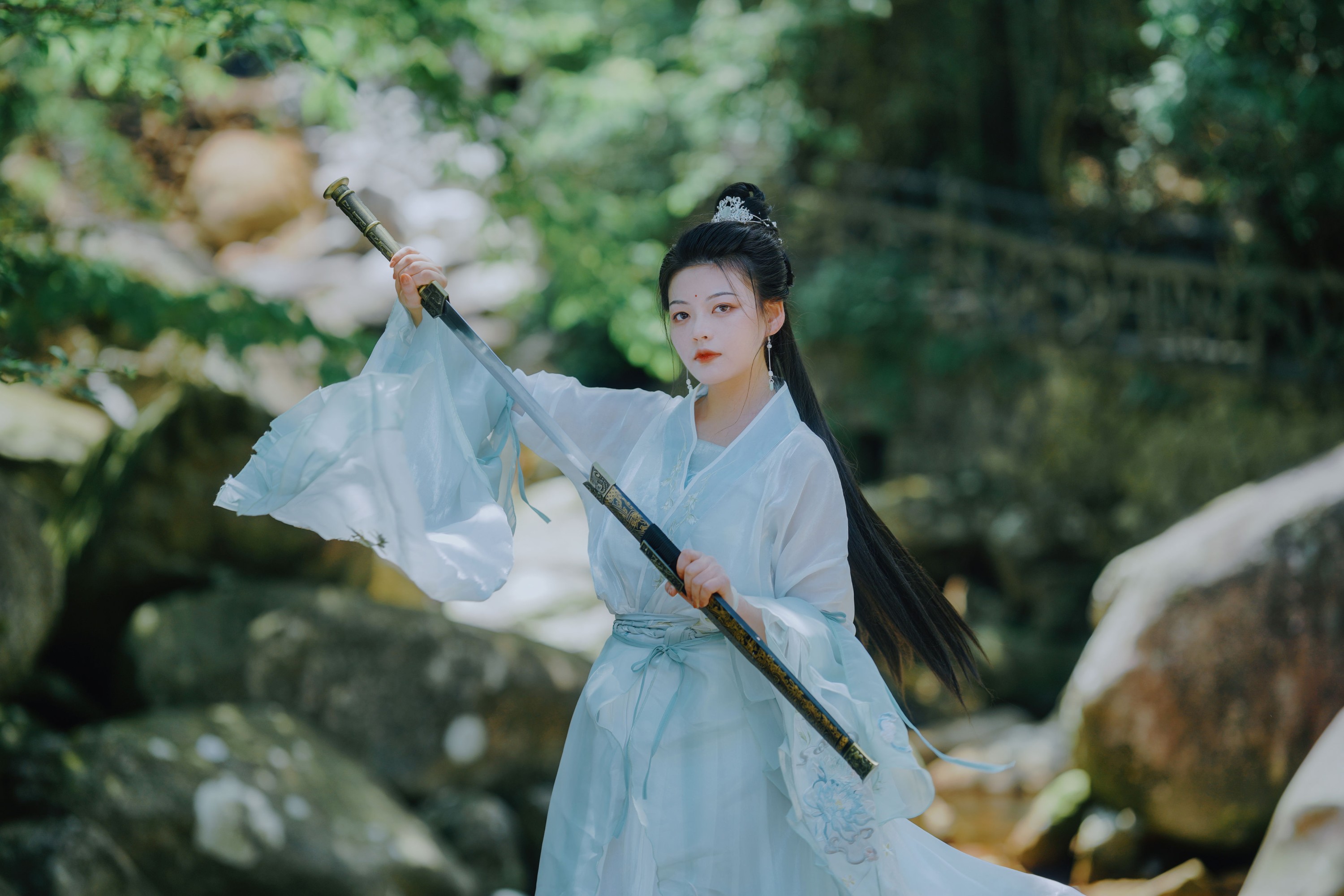图片[4]-一口椰子酥 – 《少年侠气》[22P]-COS写真在线网