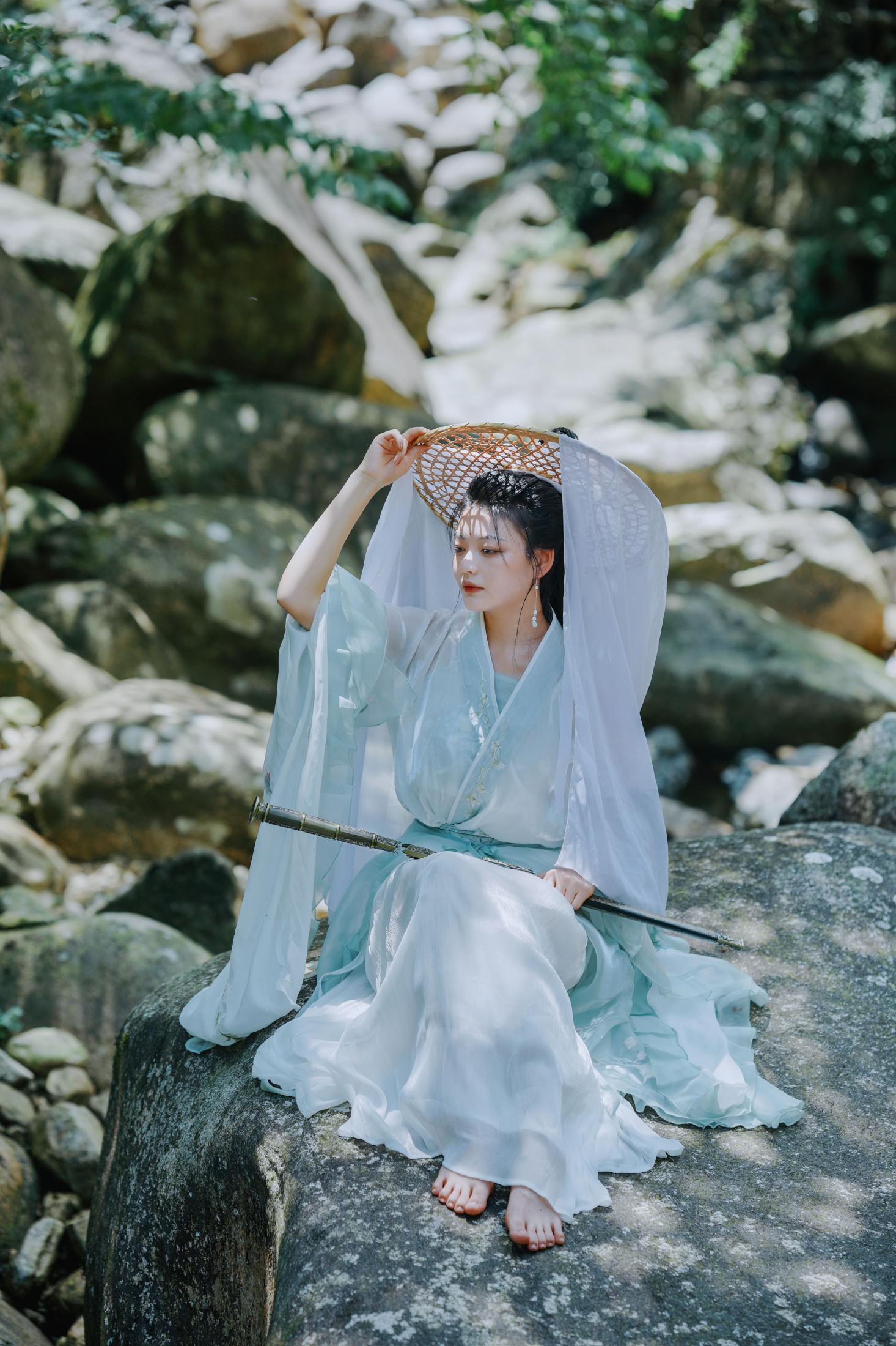 图片[3]-一口椰子酥 – 《少年侠气》[22P]-COS写真在线网