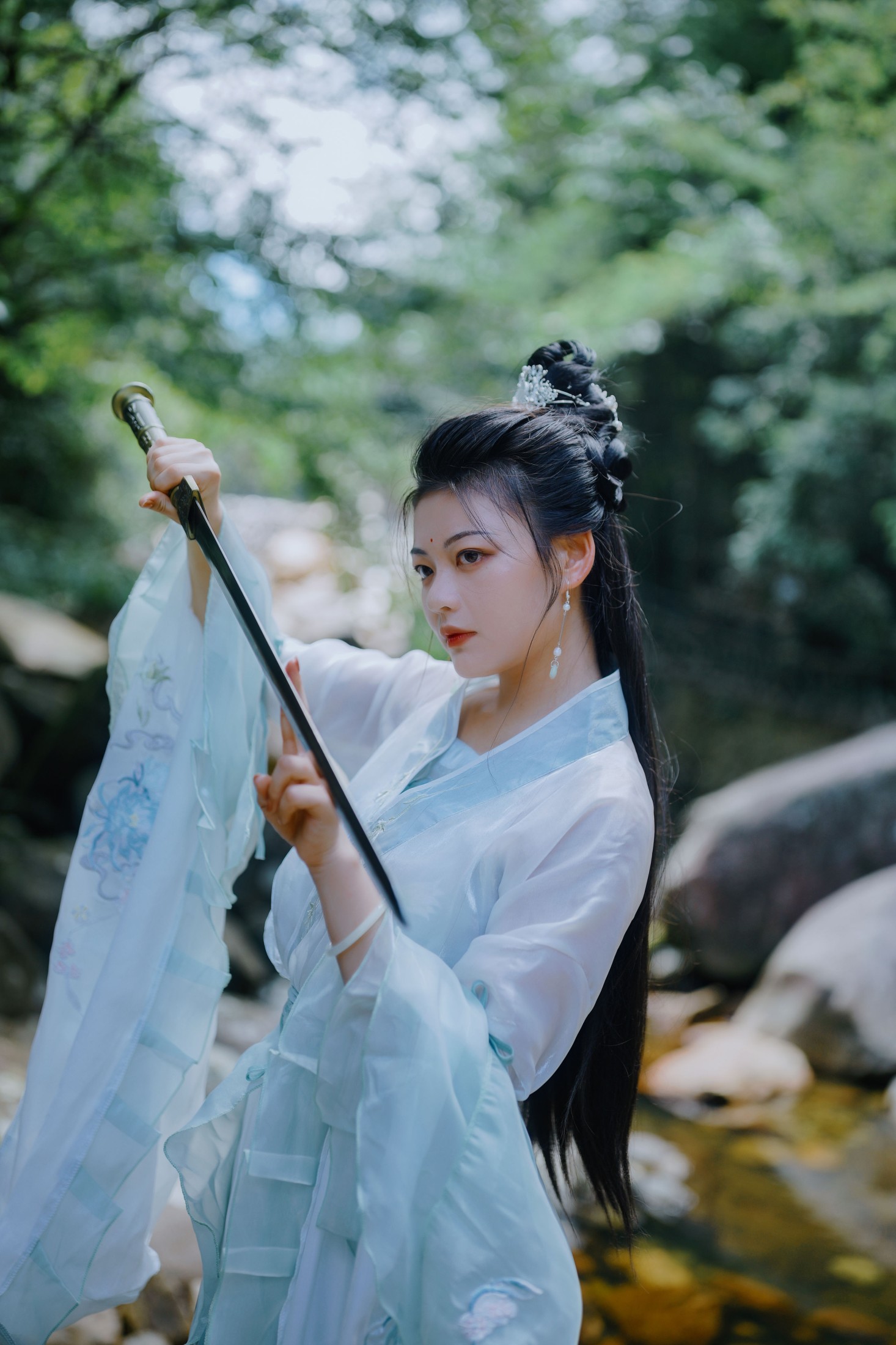 图片[5]-一口椰子酥 – 《少年侠气》[22P]-COS写真在线网