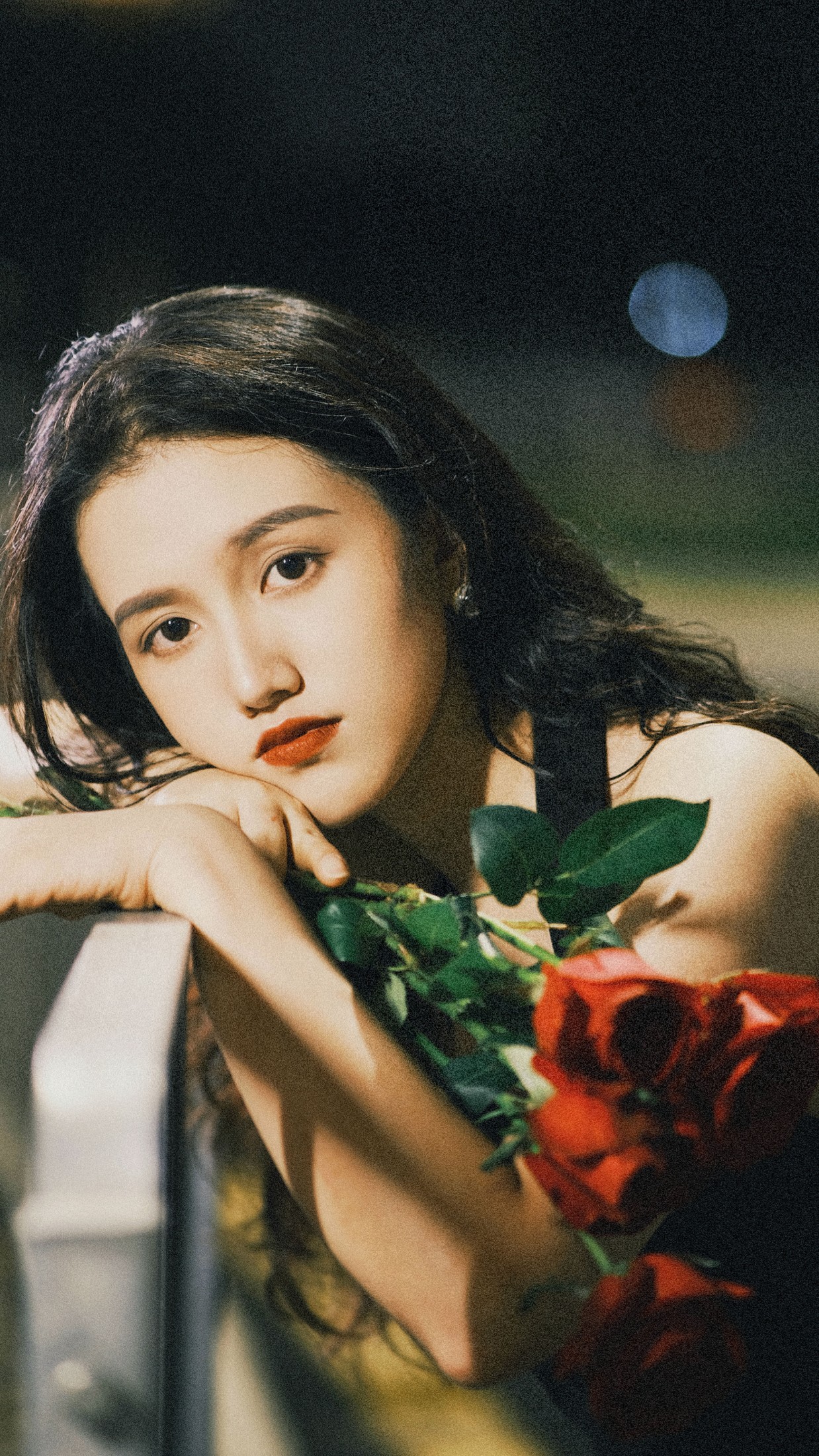 图片[3]-一只捉捉 – 《风啸 花绽 雾漫》[22P]-COS写真在线网
