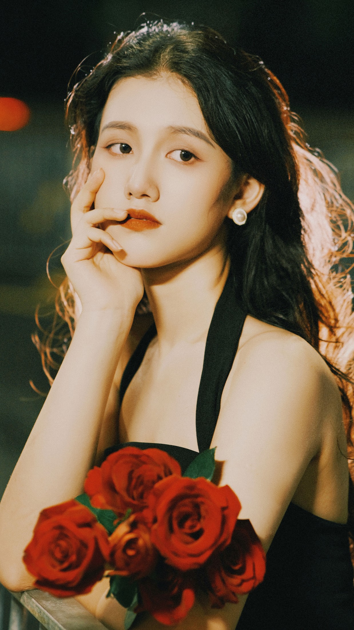 图片[4]-一只捉捉 – 《风啸 花绽 雾漫》[22P]-COS写真在线网