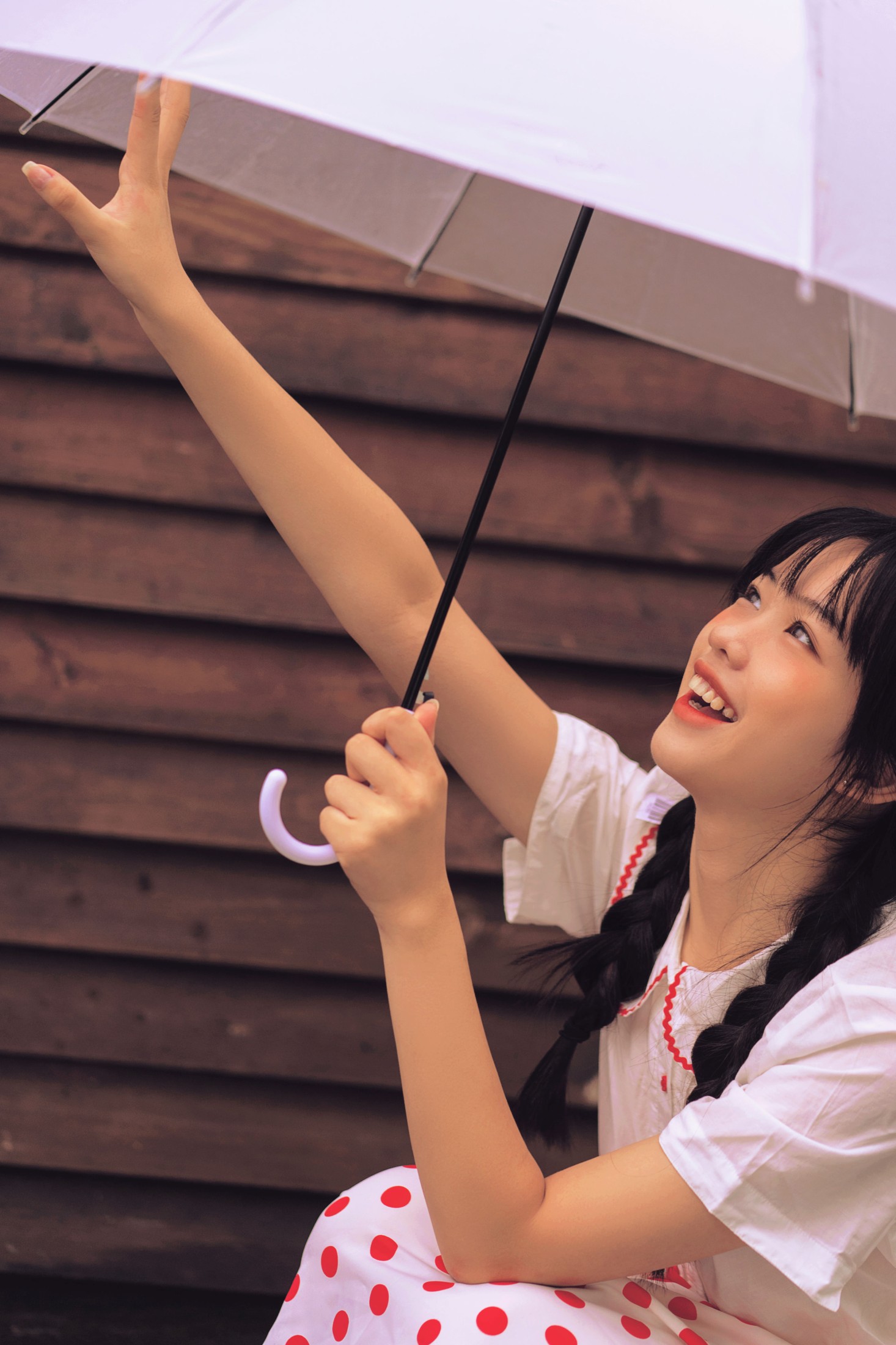 图片[5]-泉泉 – 《雨季》[27P]-COS写真在线网