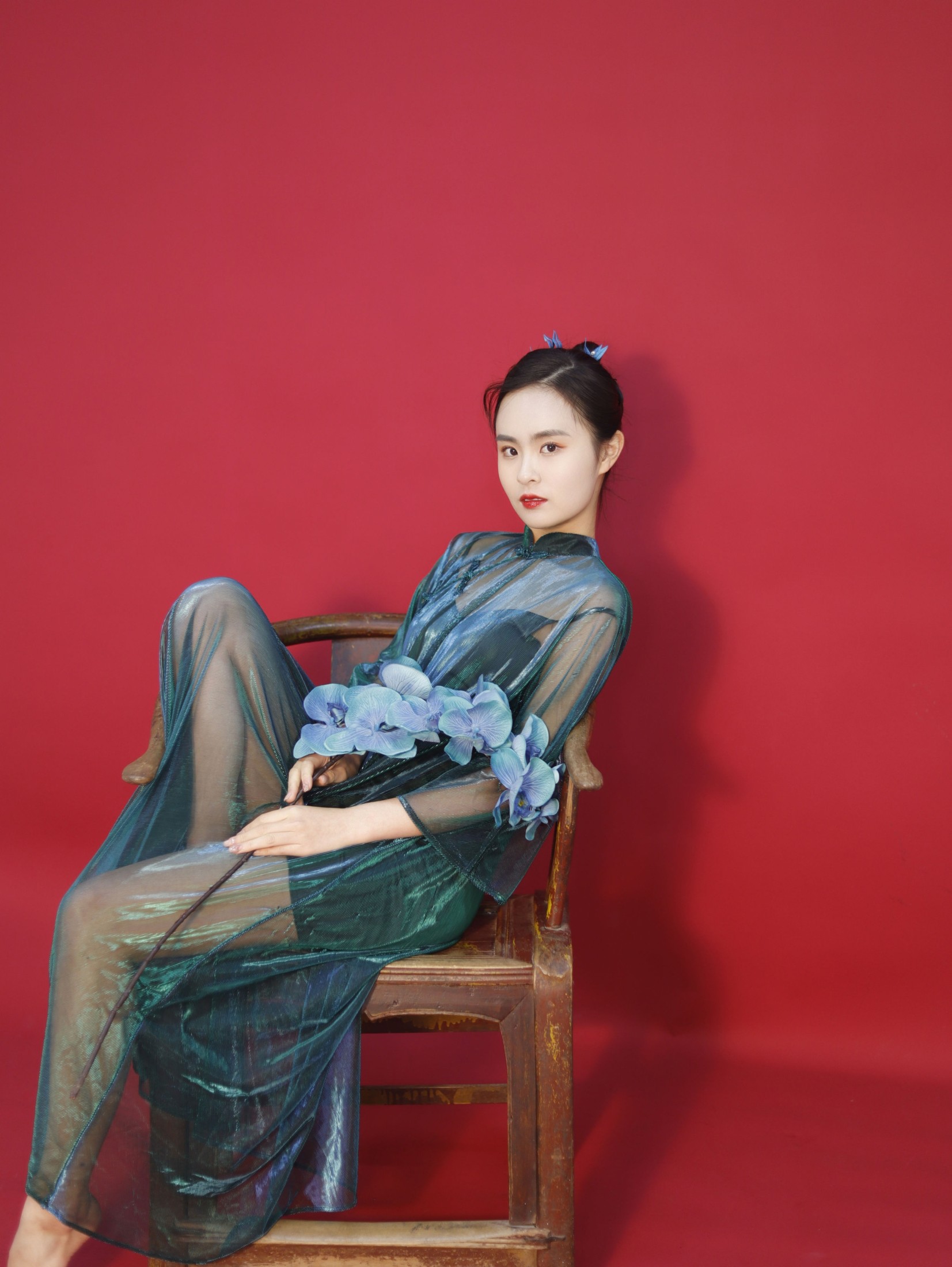图片[4]-橙子 – 《陌上花开》[34P]-COS写真在线网