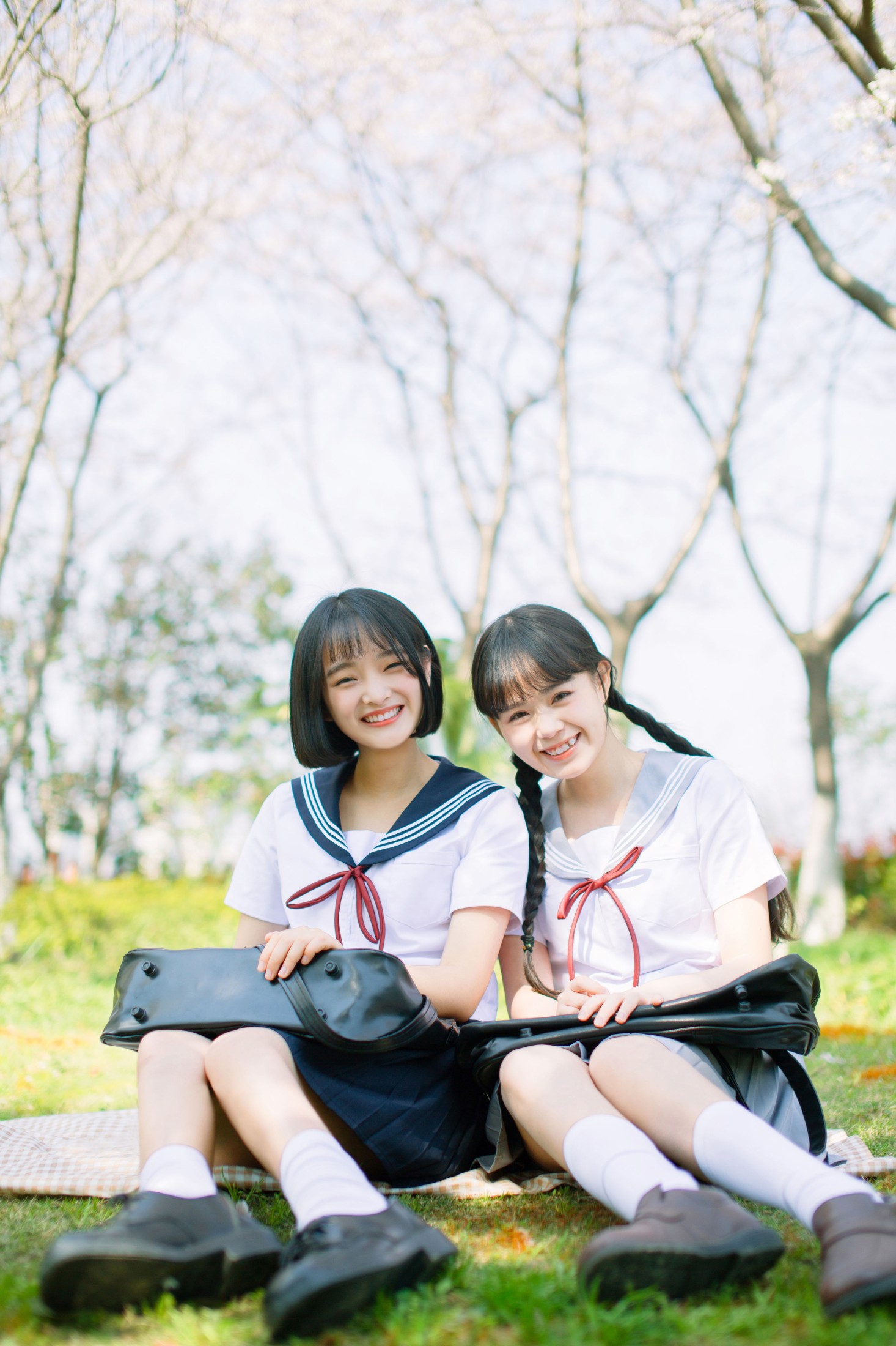 图片[3]-caoie- 聪儿ii – 《樱花少女》[32P]-COS写真在线网