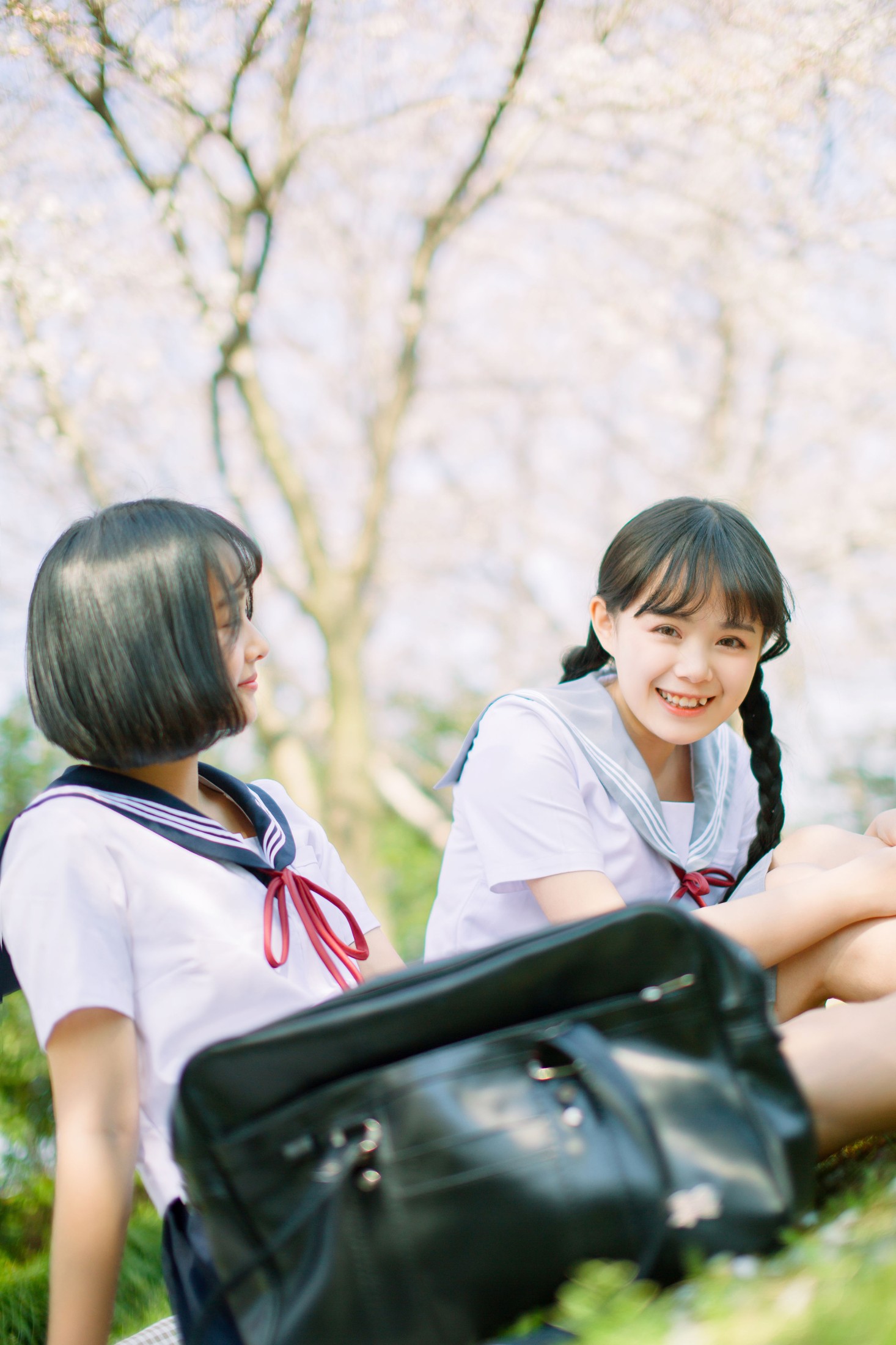 图片[5]-caoie- 聪儿ii – 《樱花少女》[32P]-COS写真在线网