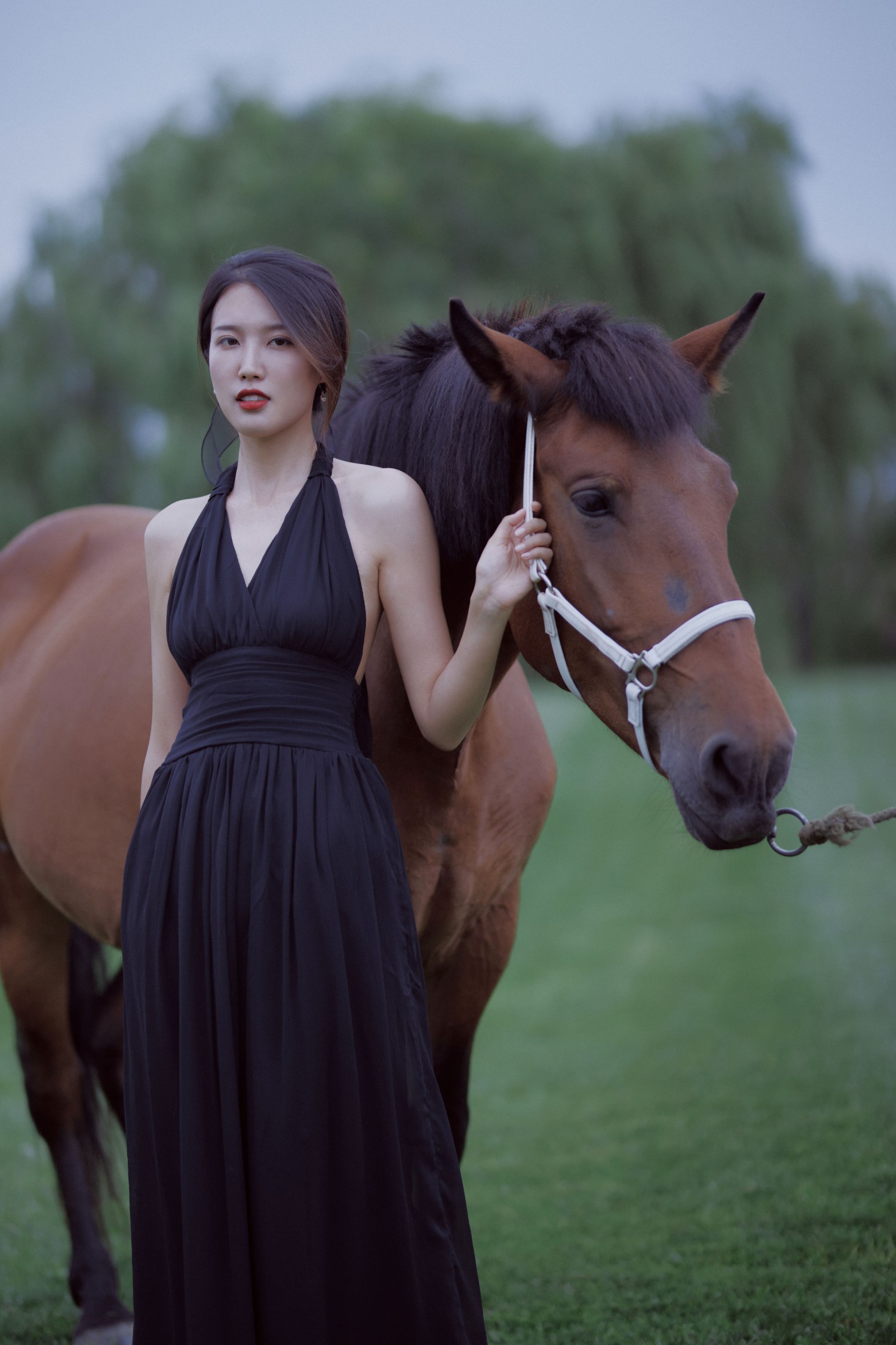图片[3]-阿妮是我啊 – 《马》[21P]-COS写真在线网