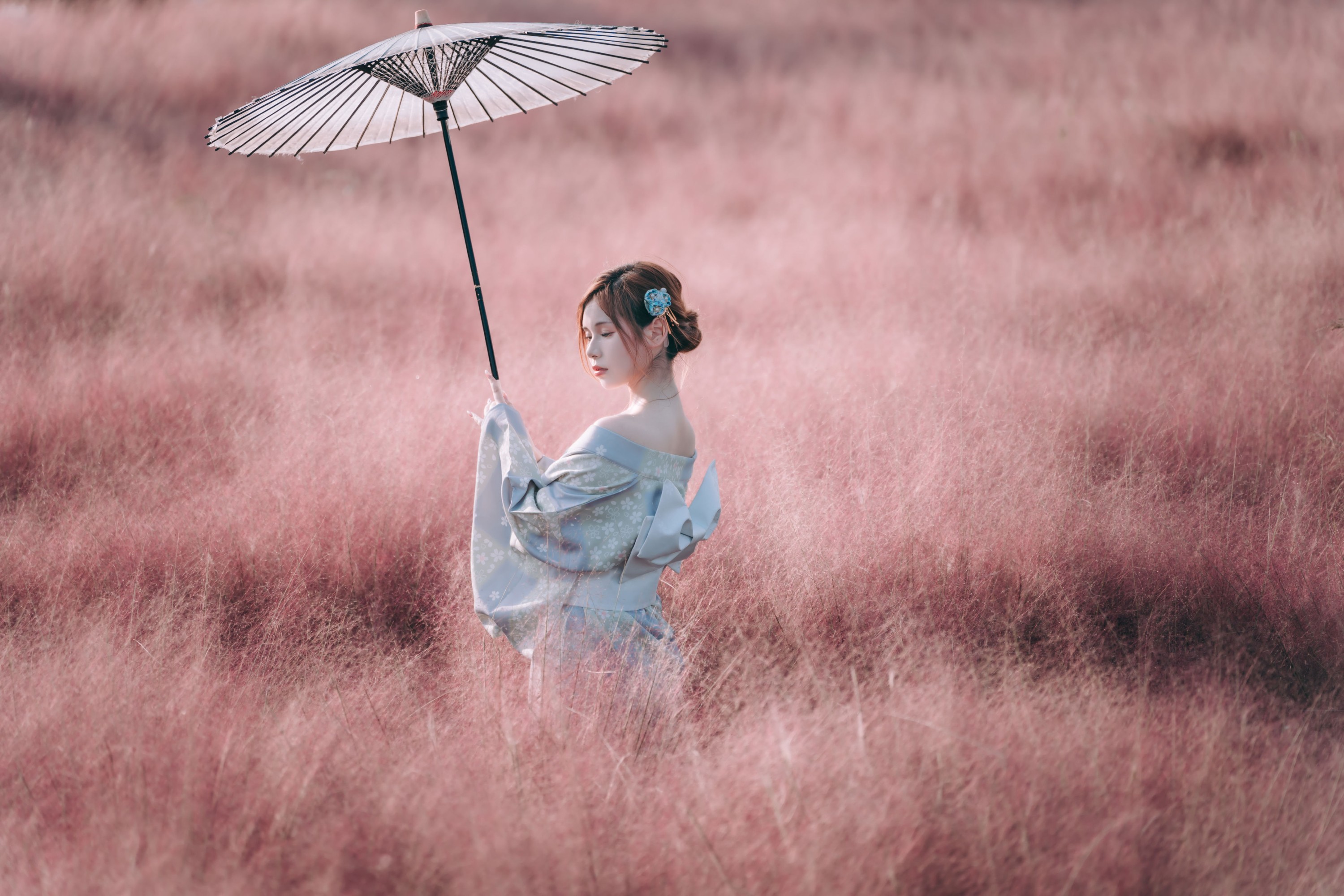 图片[5]-奶酪 – 《秋日限定的粉》[22P]-COS写真在线网