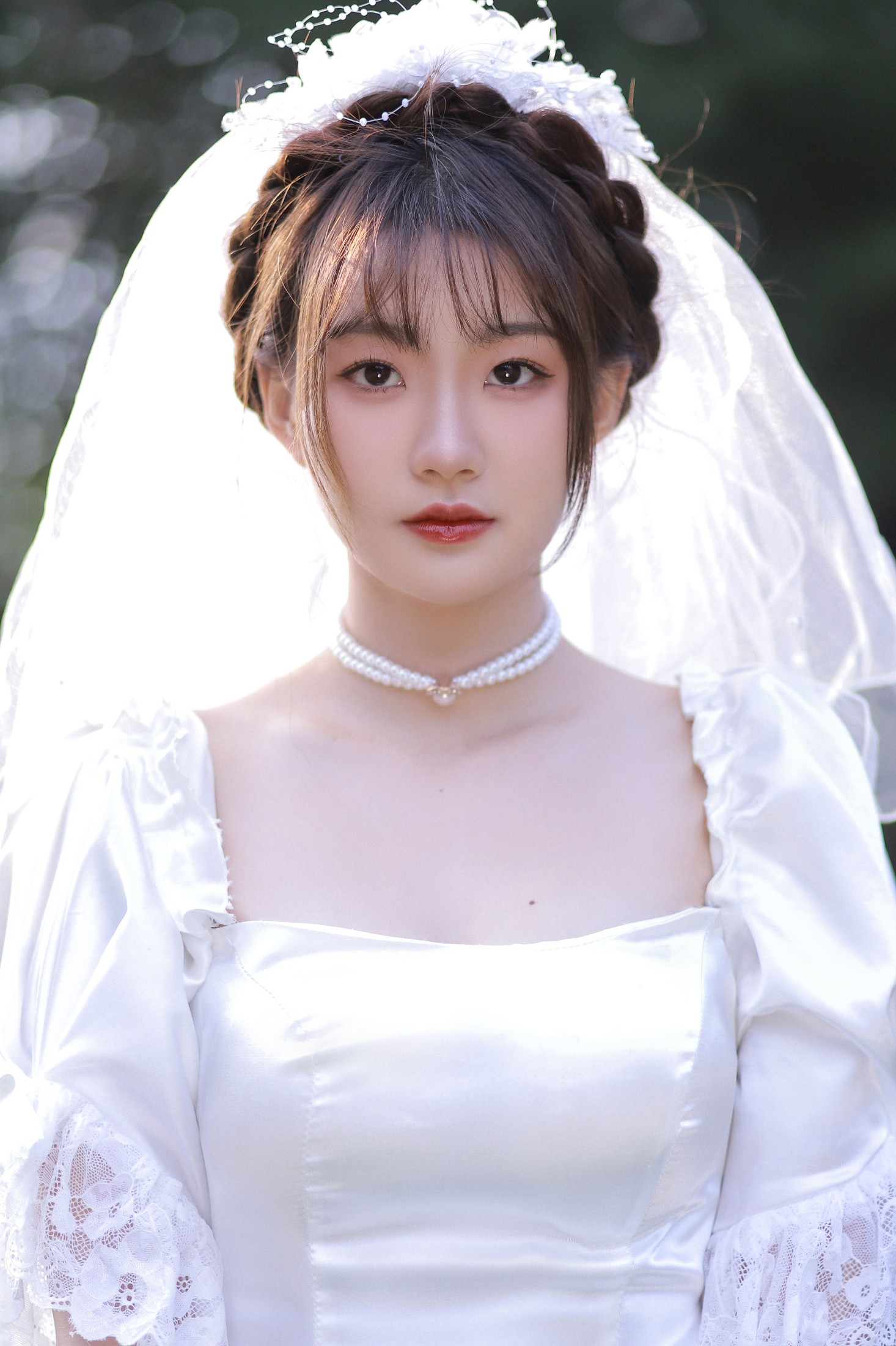 图片[3]-肥宅糖糖子 – 《你的目光》[21P]-COS写真在线网