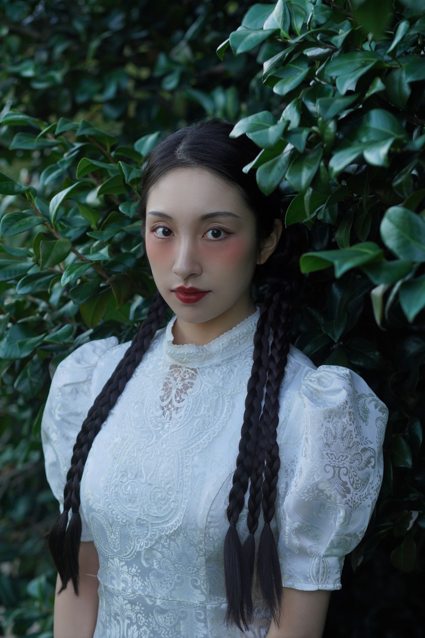 图片[5]-大眼萌 – 《旧人》[29P]-COS写真在线网