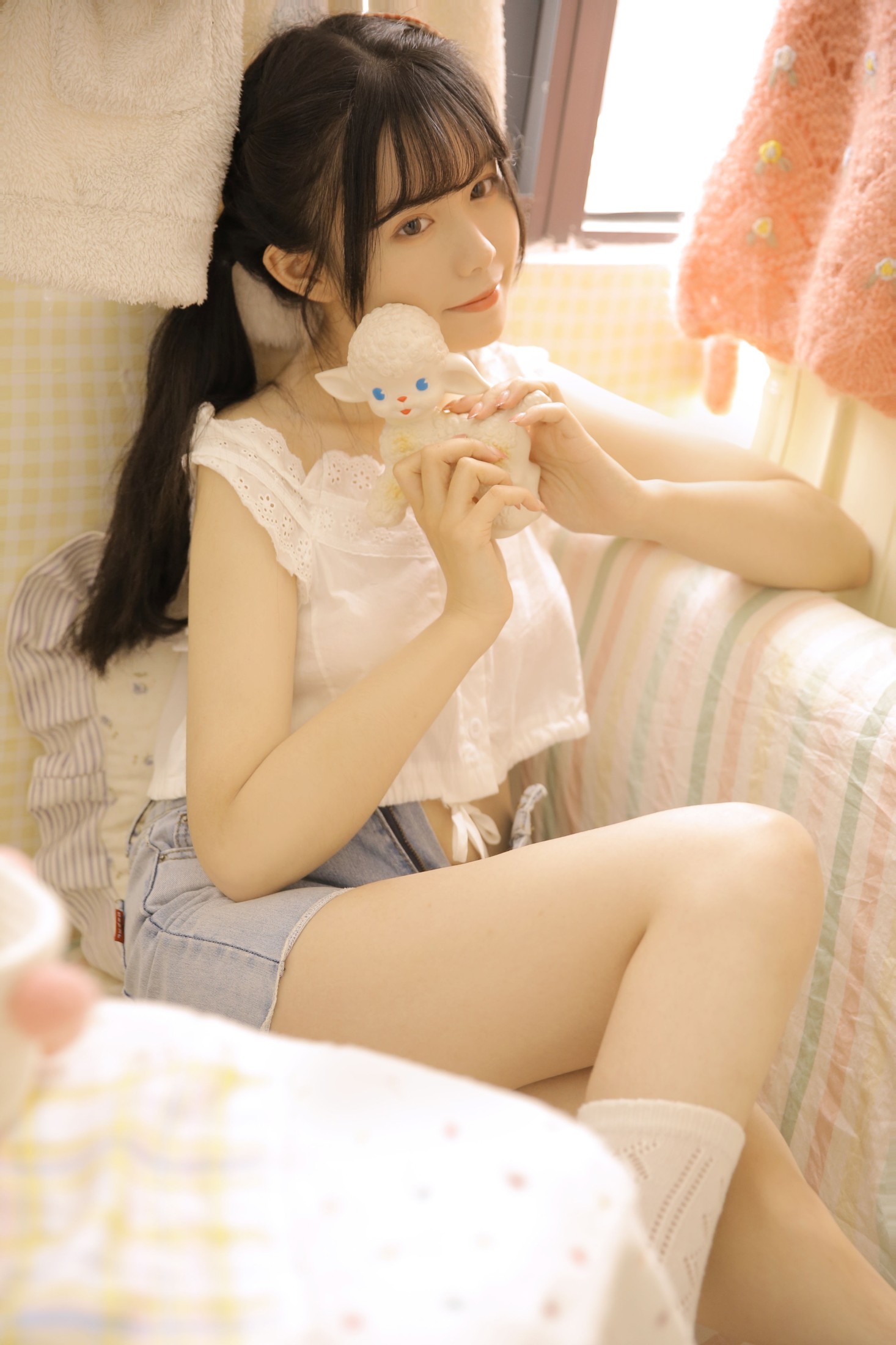 图片[3]-小轩 – 《肉肉女孩的纯欲可爱》[21P]-COS写真在线网