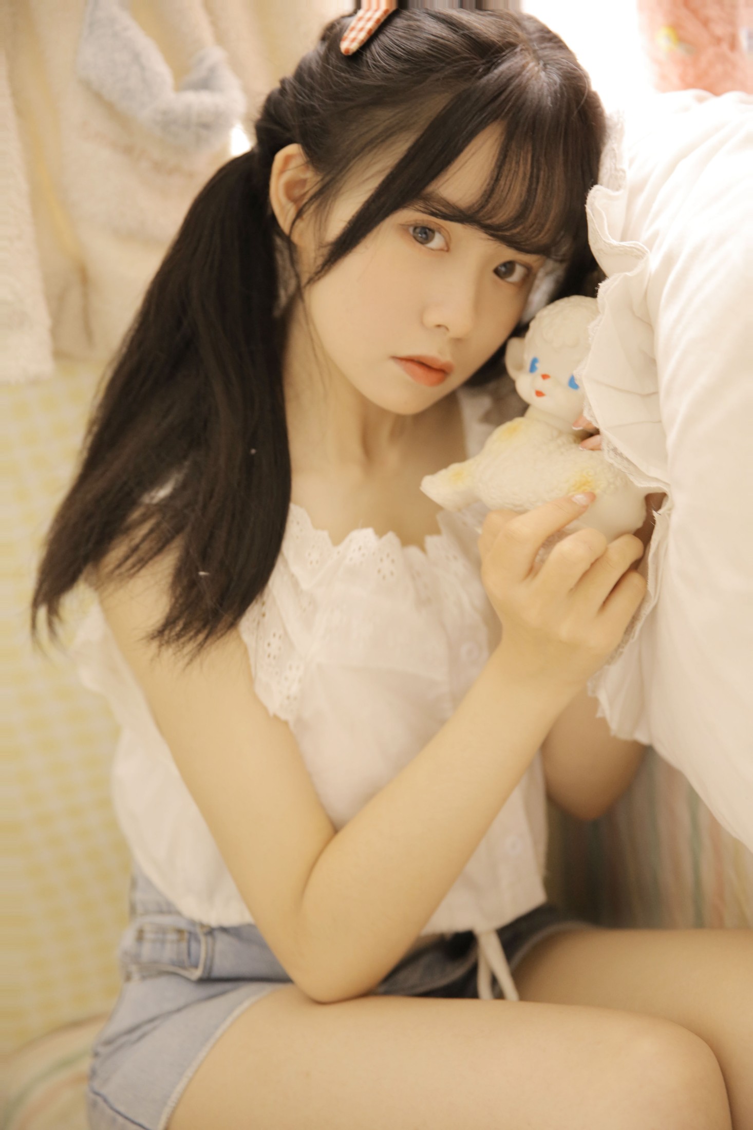 图片[5]-小轩 – 《肉肉女孩的纯欲可爱》[21P]-COS写真在线网
