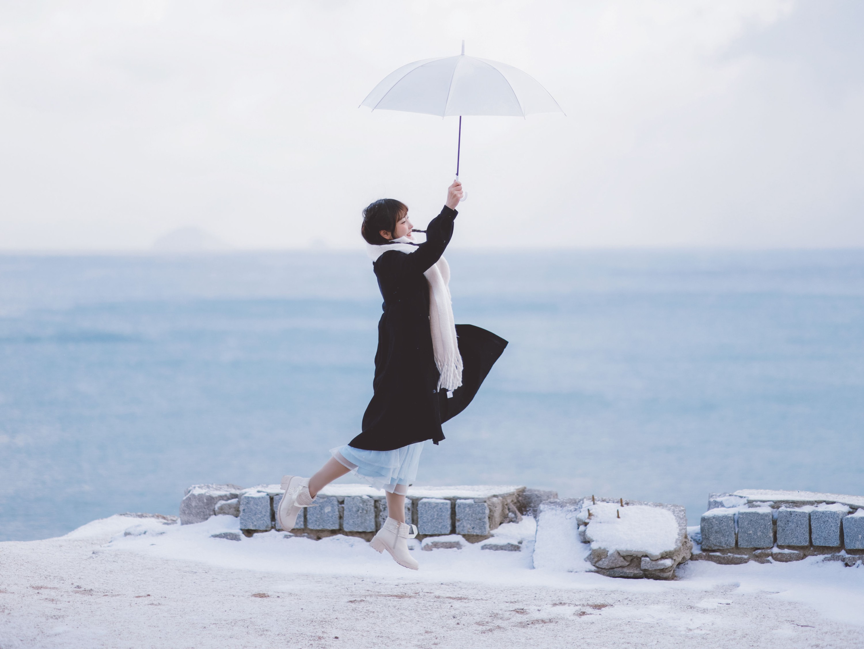 图片[4]--炸鸡冰可乐- – 《下雪天》[24P]-COS写真在线网