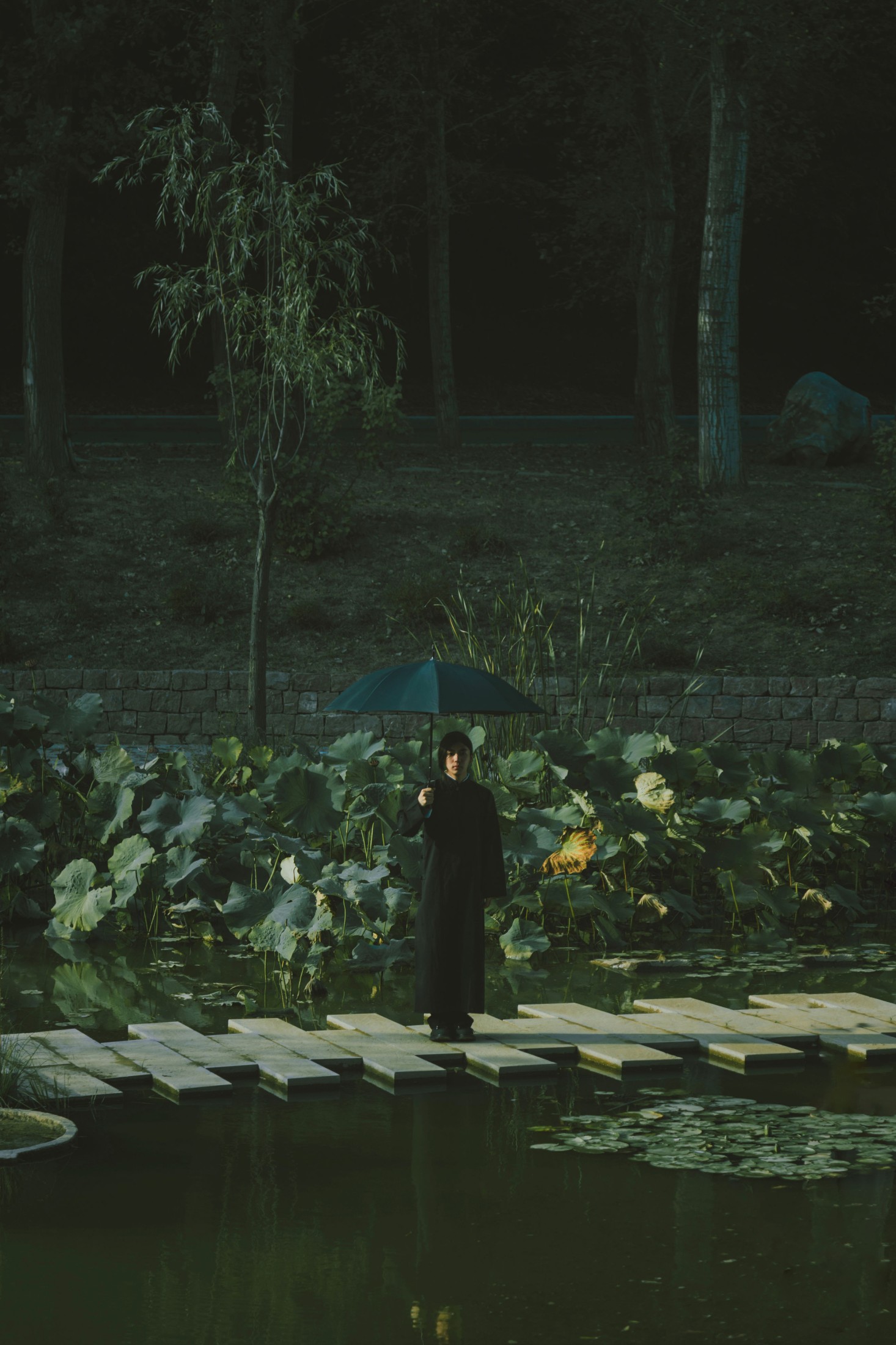 图片[5]-澳涵 – 《少年游园》[32P]-COS写真在线网