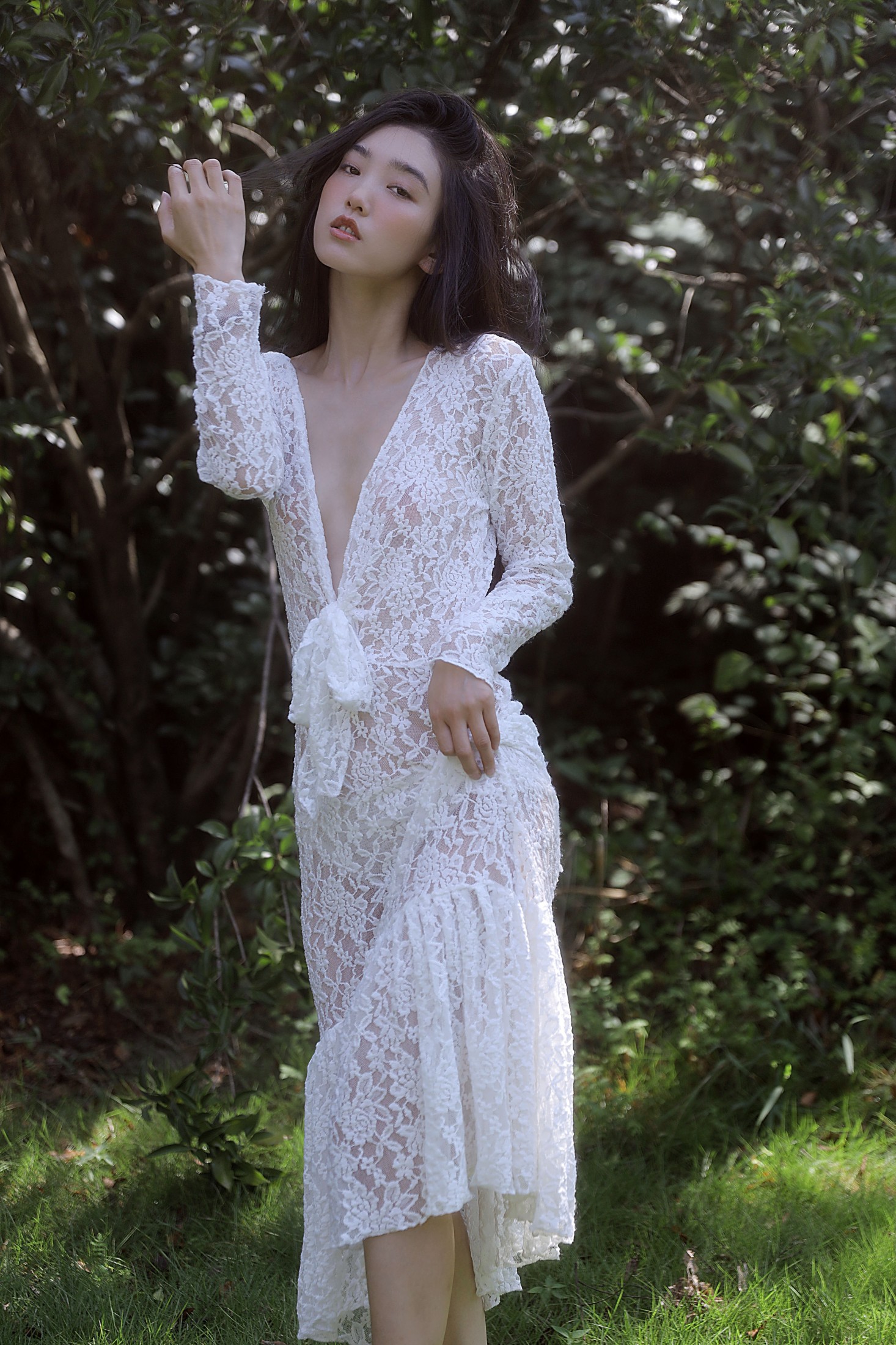 图片[3]-郭荣的海角 – 《白色》[24P]-COS写真在线网