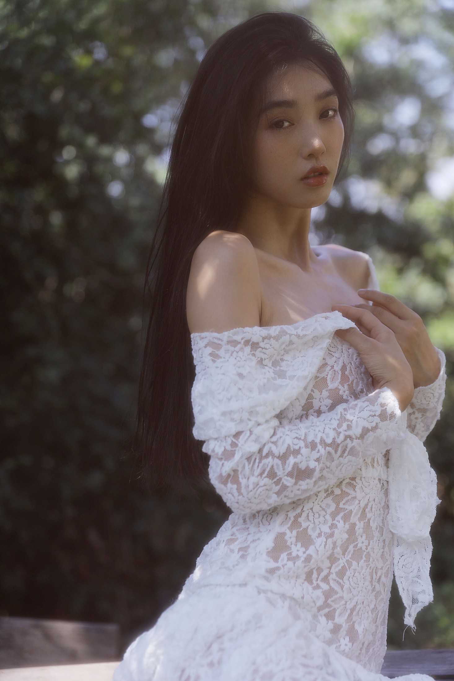 图片[5]-郭荣的海角 – 《白色》[24P]-COS写真在线网