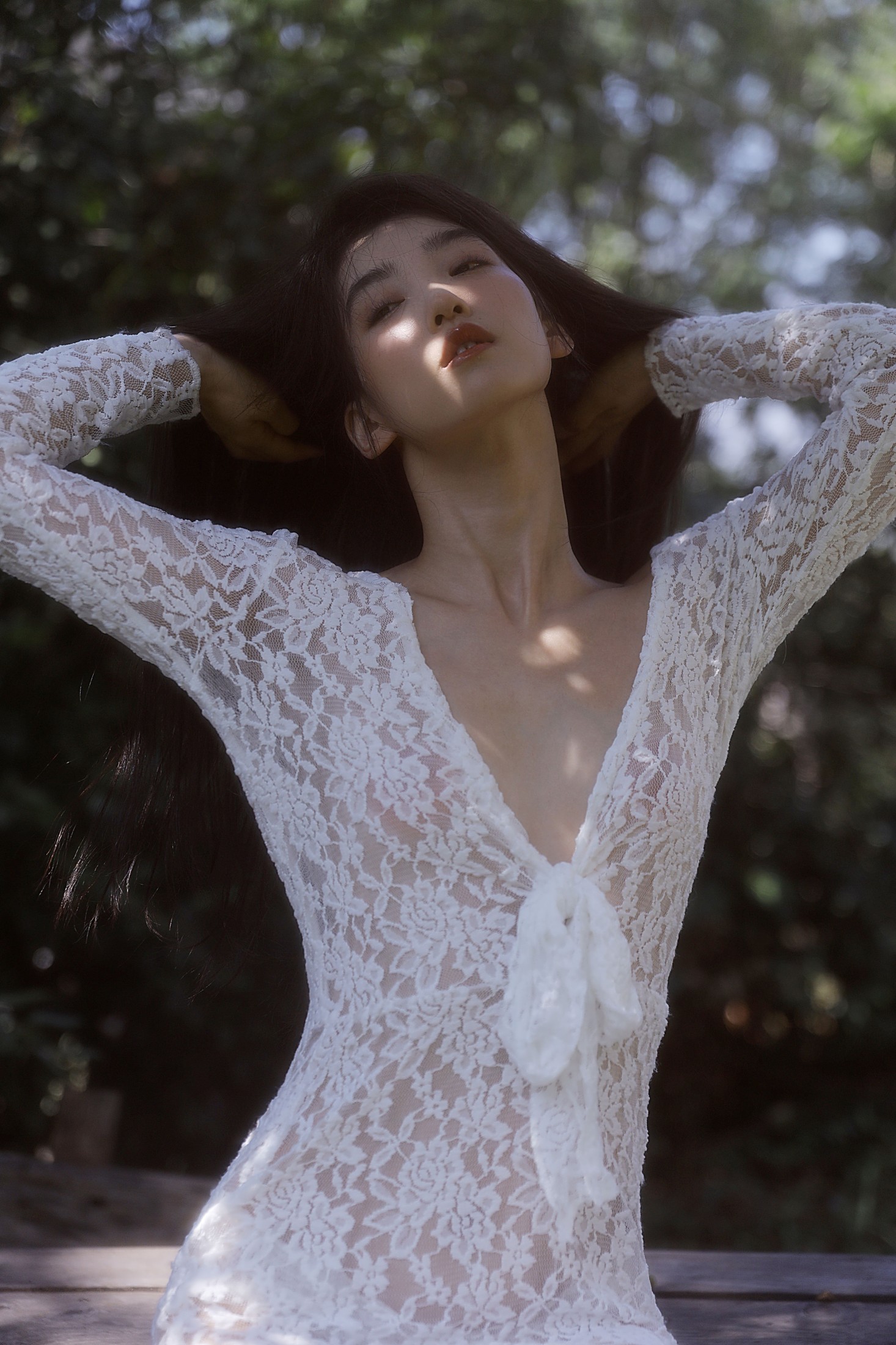 图片[4]-郭荣的海角 – 《白色》[24P]-COS写真在线网