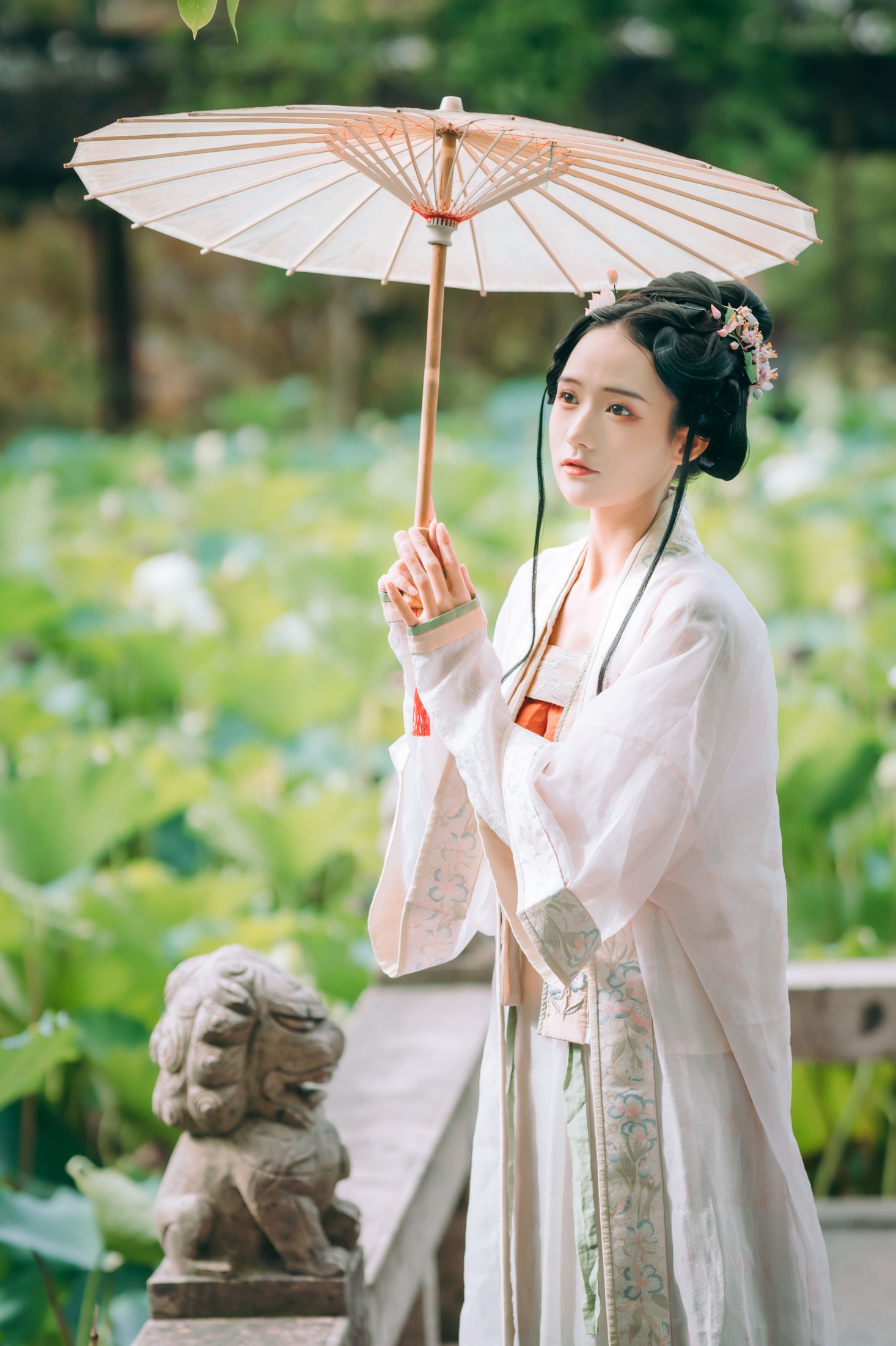 图片[3]-兔子Zzz不吃胡萝卜 黄舒绮_suki – 《游园惊梦》[33P]-COS写真在线网