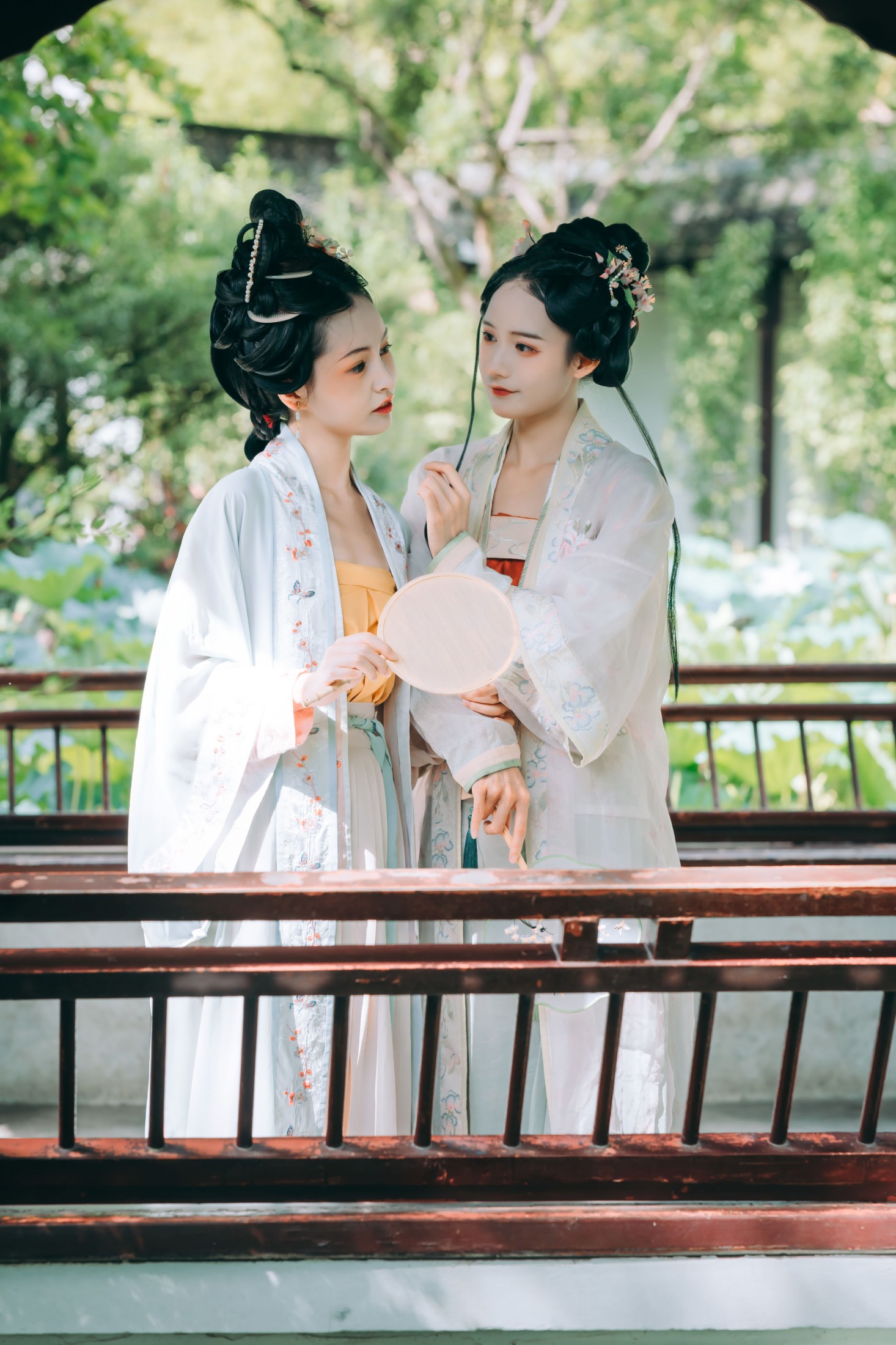图片[6]-兔子Zzz不吃胡萝卜 黄舒绮_suki – 《游园惊梦》[33P]-COS写真在线网