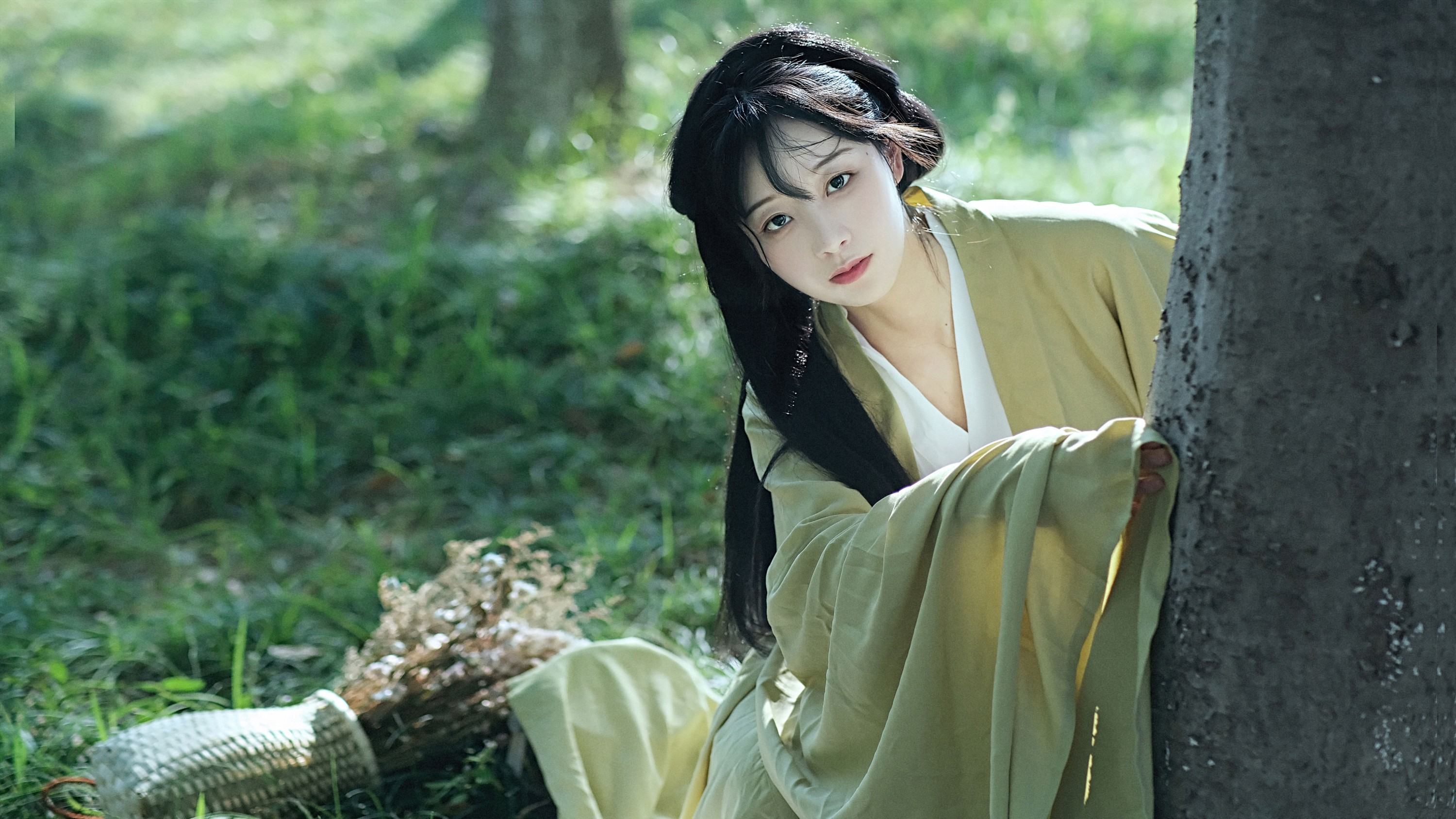 图片[4]-玉玉 – 《如梦令》[27P]-COS写真在线网