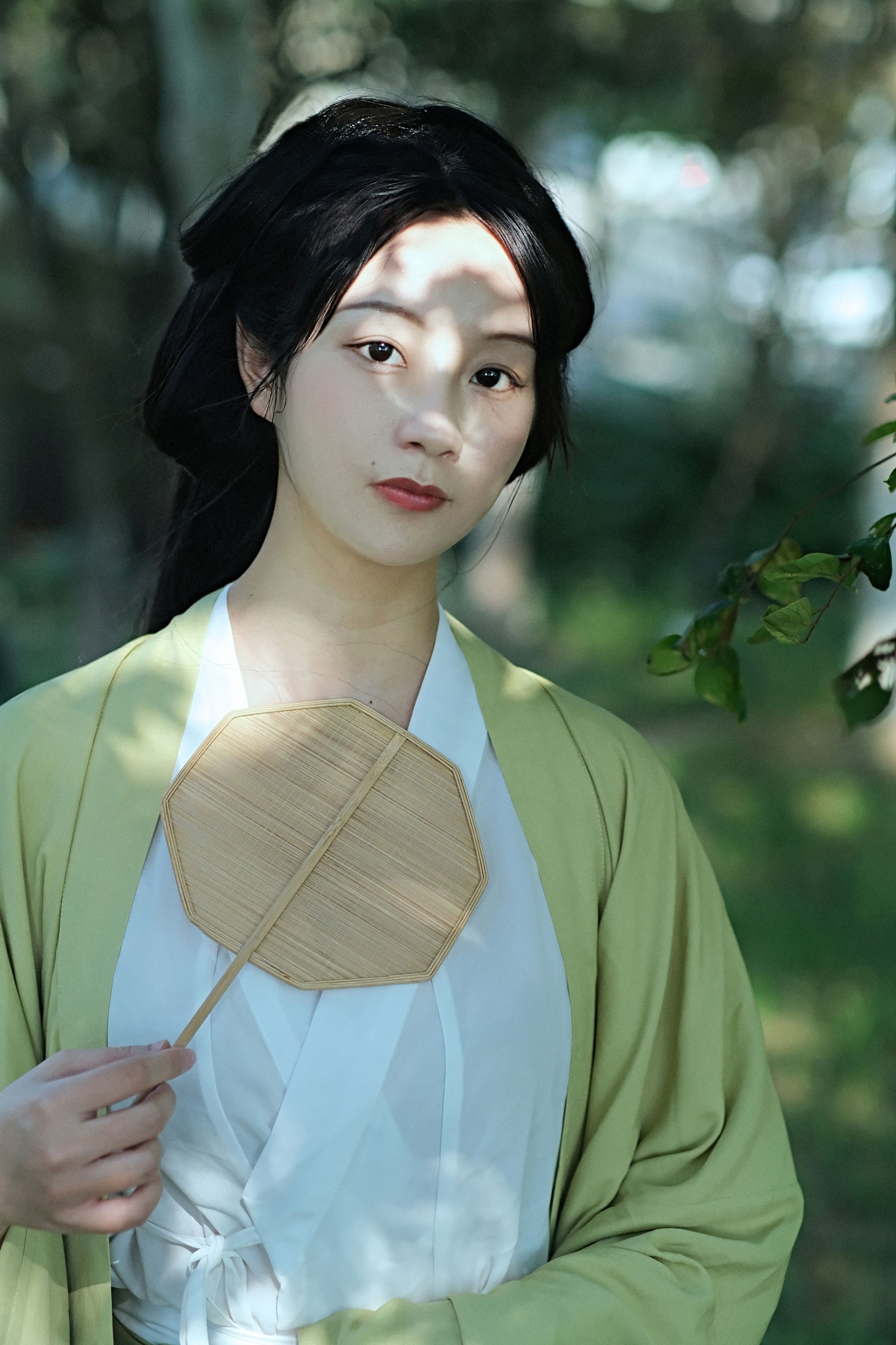 图片[5]-玉玉 – 《如梦令》[27P]-COS写真在线网