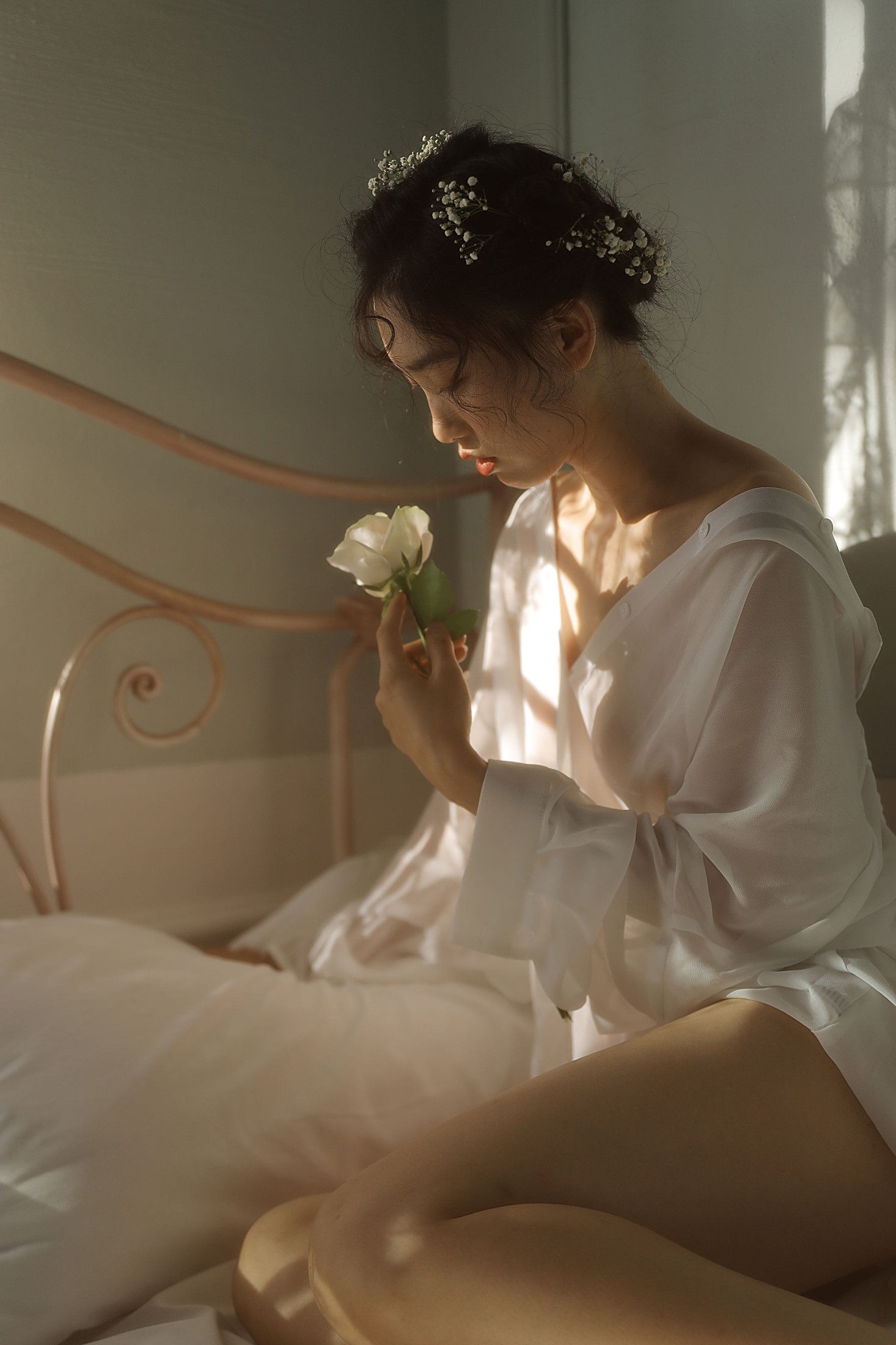 图片[3]-郭荣的海角 – 《颜色》[22P]-COS写真在线网
