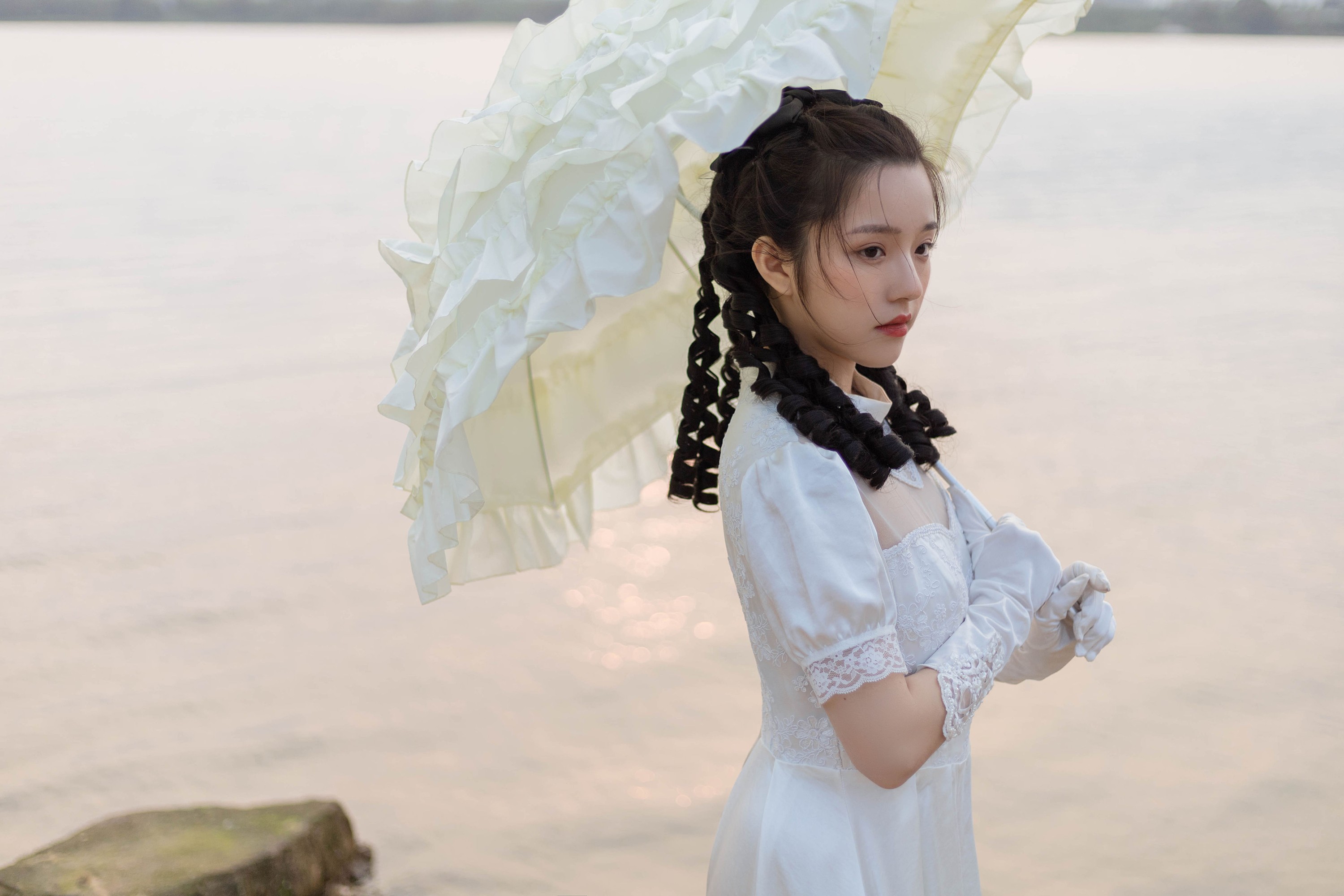 图片[3]-雪儿 – 《民国千金》[22P]-COS写真在线网