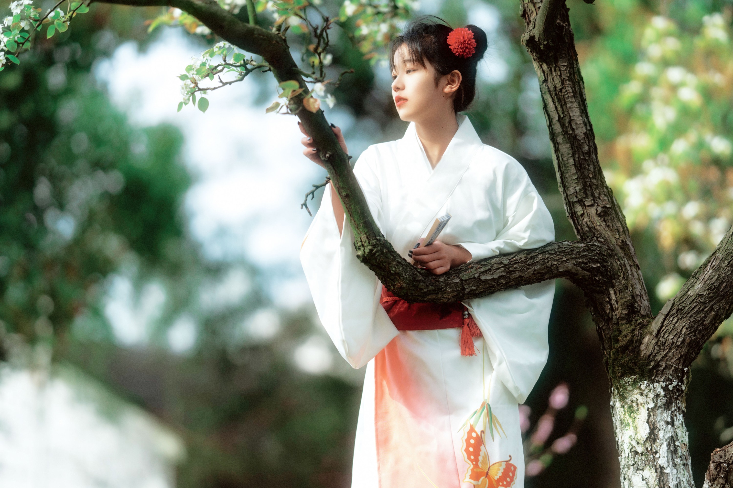 图片[3]-zzz – 《春日花》[24P]-COS写真在线网