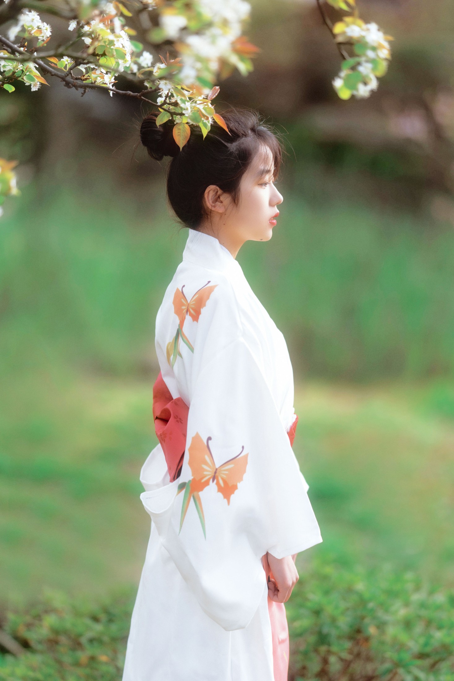图片[4]-zzz – 《春日花》[24P]-COS写真在线网
