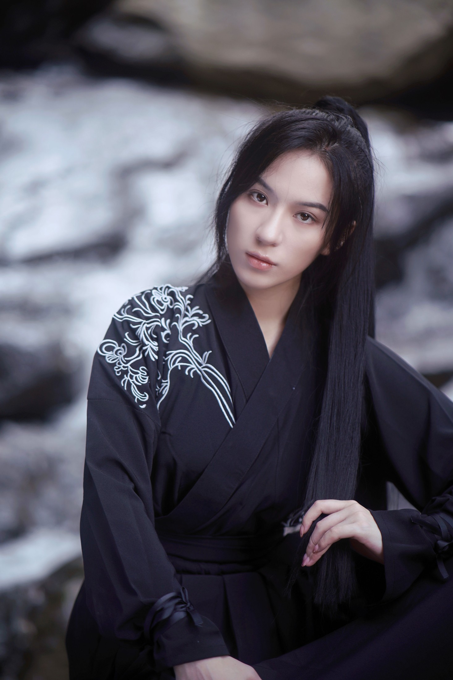 图片[4]-小苏 – 《雌雄侠客》[36P]-COS写真在线网