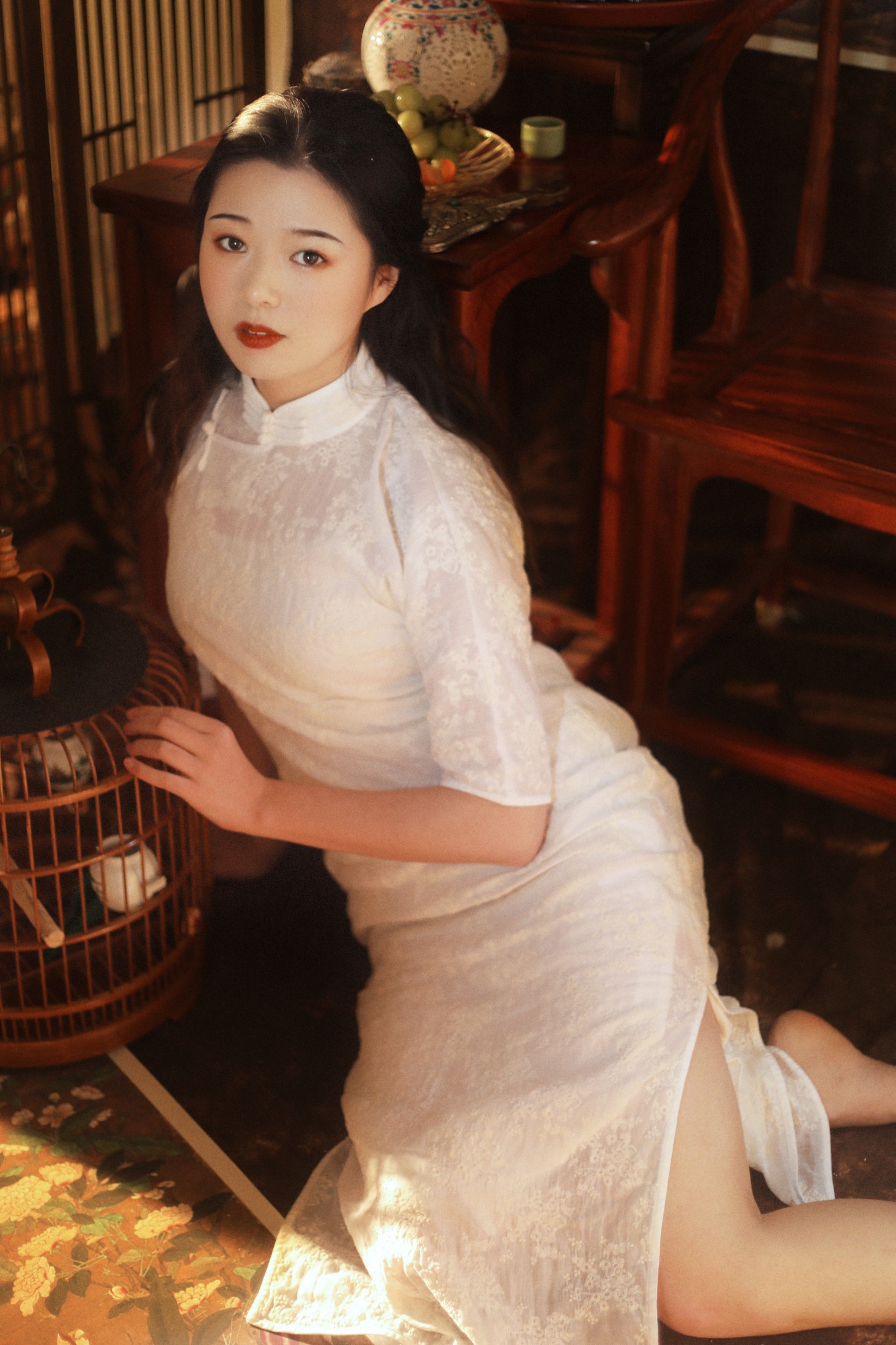 图片[4]-毛毛丝 – 《城南旧事》[27P]-COS写真在线网