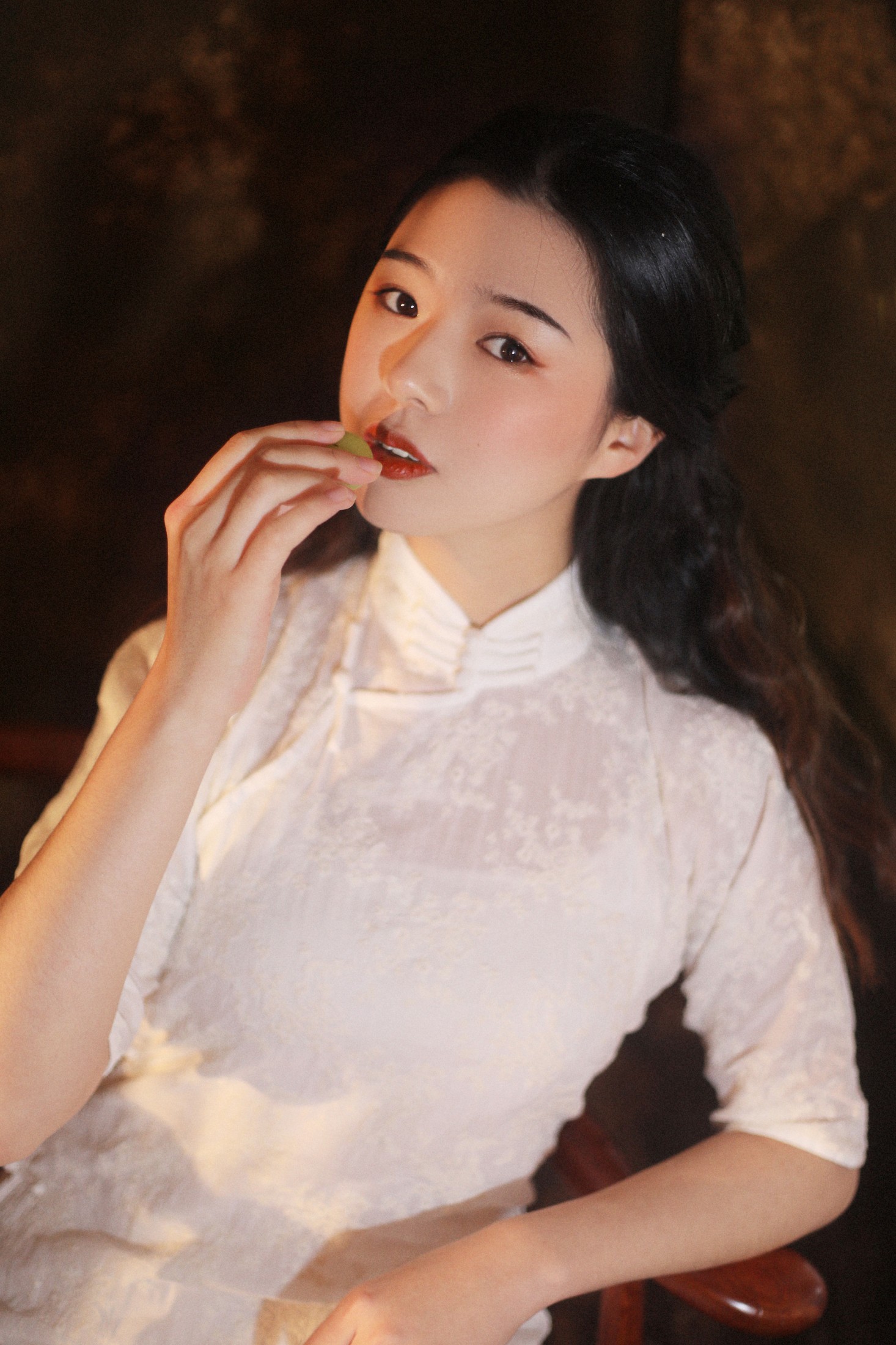 图片[5]-毛毛丝 – 《城南旧事》[27P]-COS写真在线网