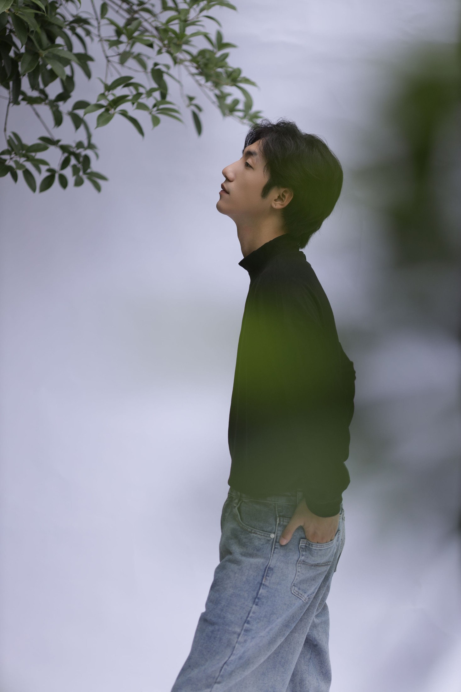 图片[3]-林阳光 – 《黑色少年》[31P]-COS写真在线网