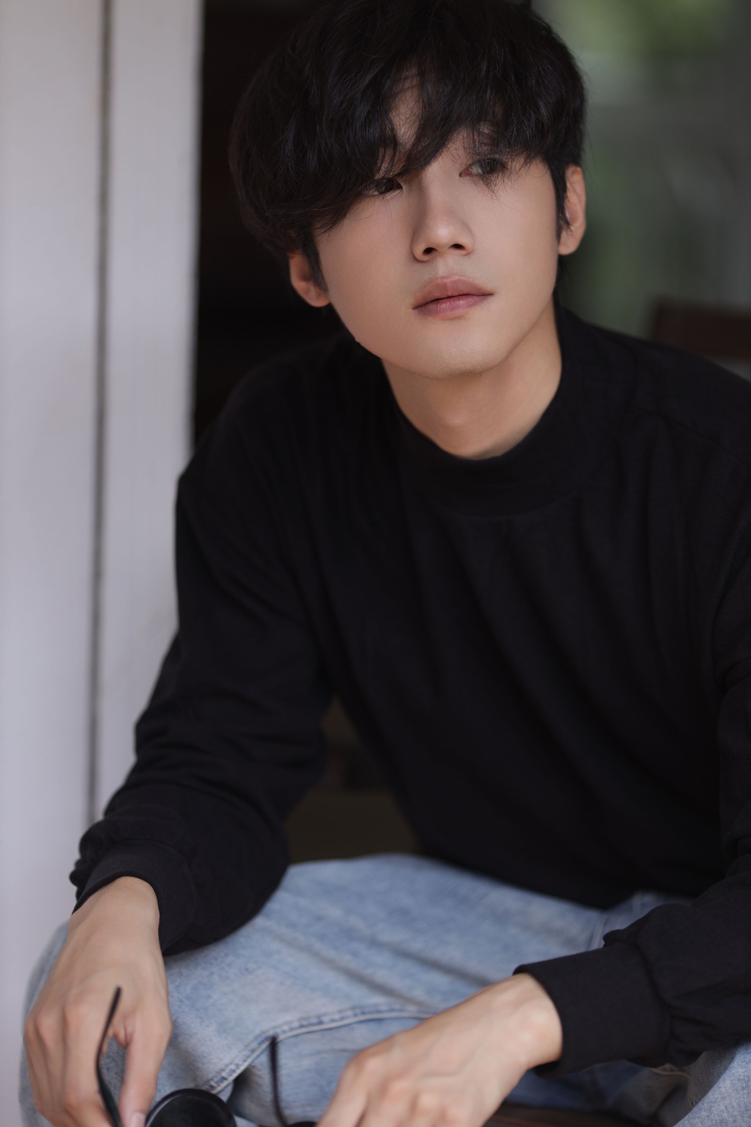 图片[5]-林阳光 – 《黑色少年》[31P]-COS写真在线网