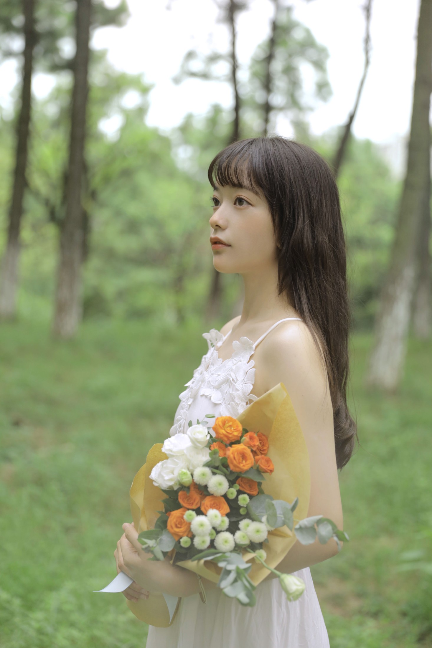 图片[3]-丁丁 – 《氧气少女》[24P]-COS写真在线网