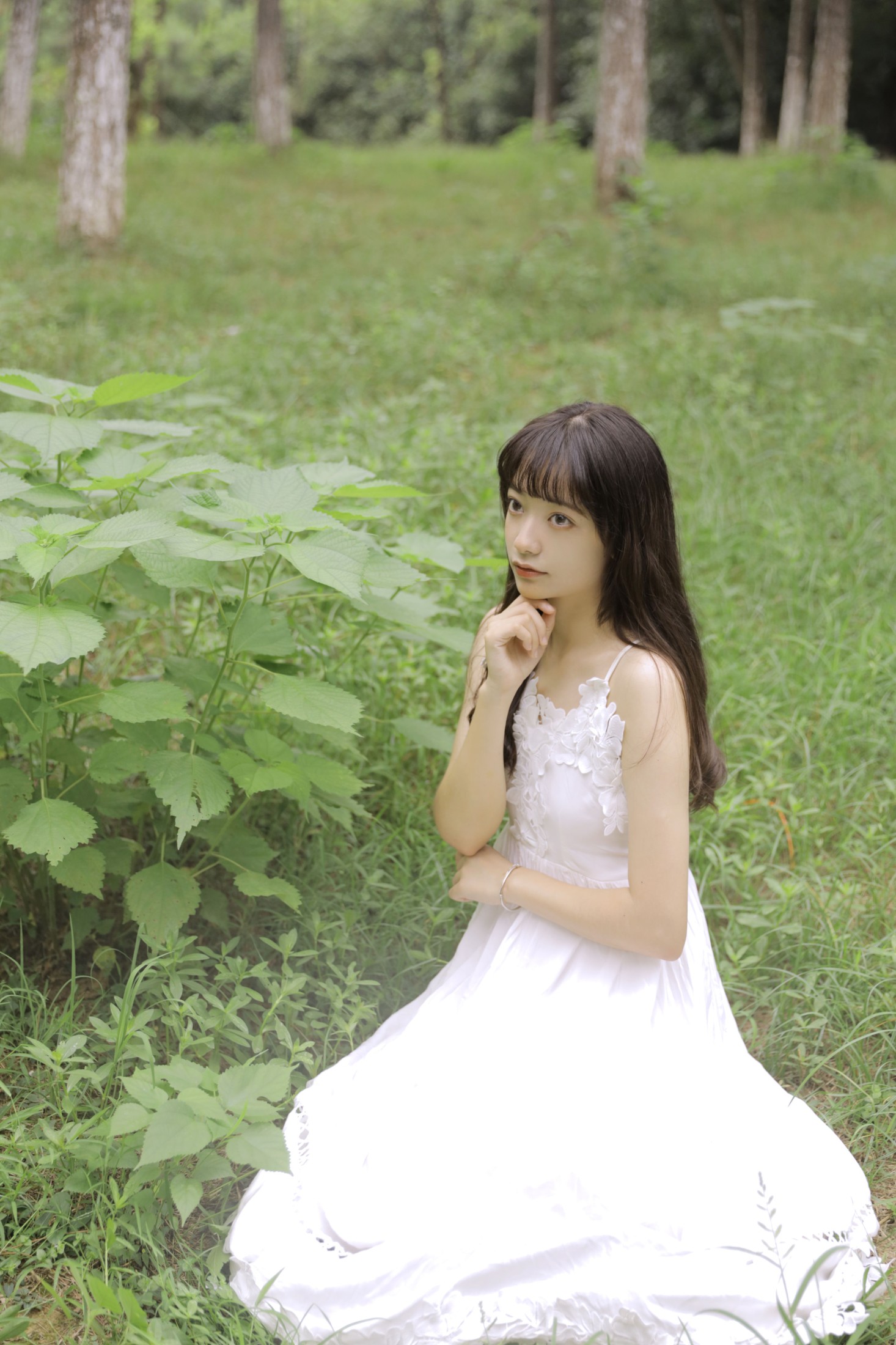 图片[4]-丁丁 – 《氧气少女》[24P]-COS写真在线网