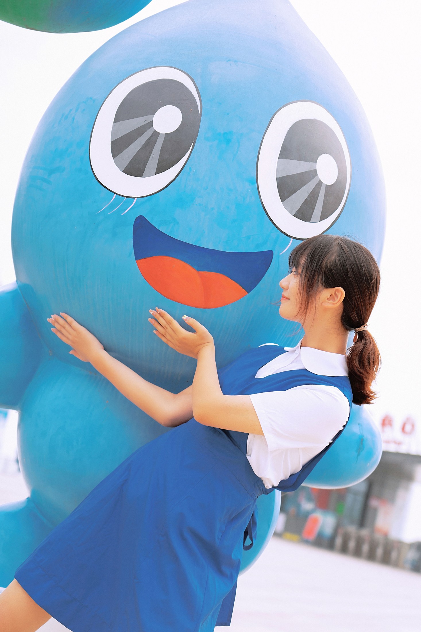 图片[3]-晗晗 – 《嗨 是夏天吗》[25P]-COS写真在线网