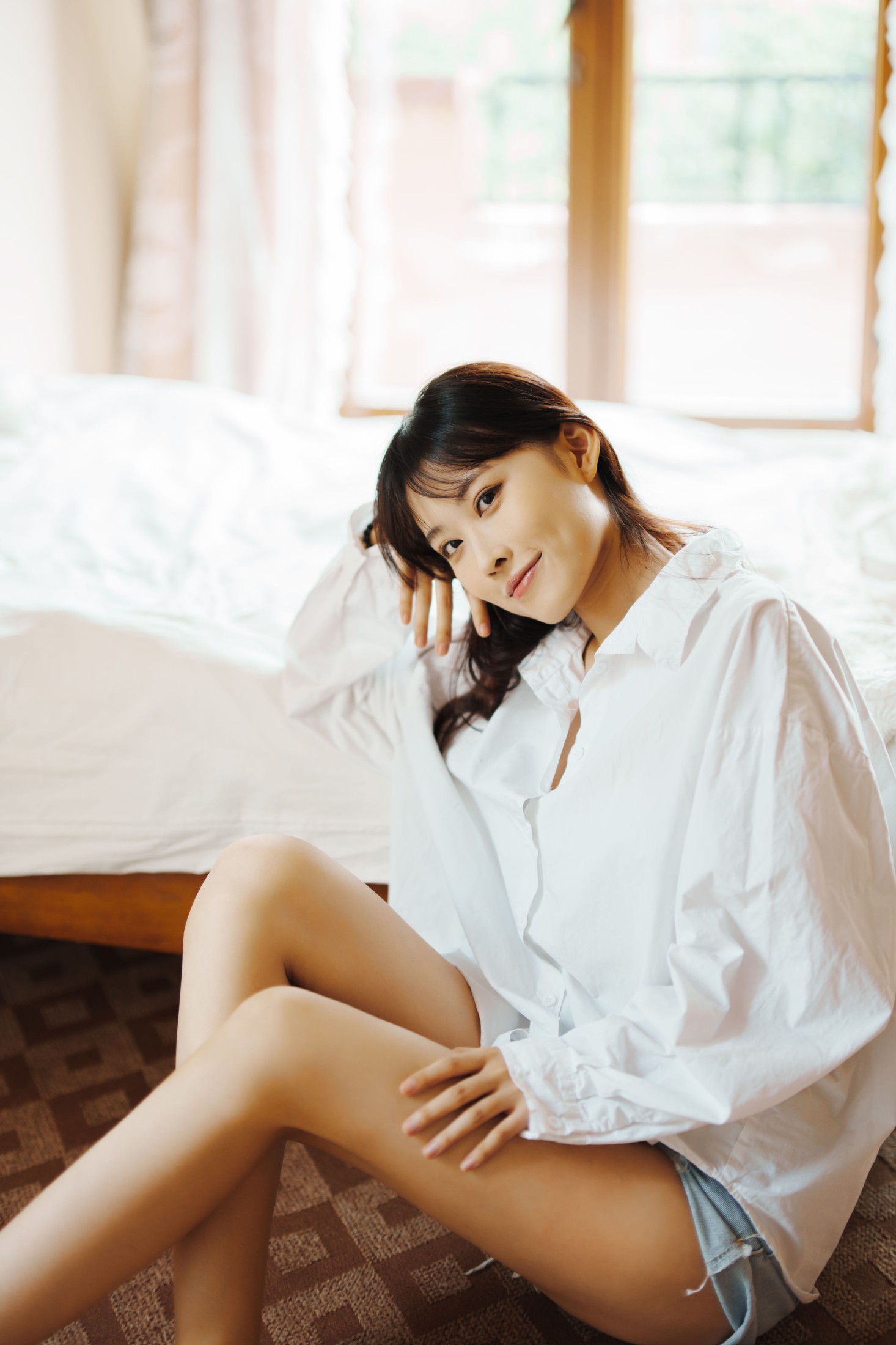 图片[3]-aHong – 《少女的周末》[27P]-COS写真在线网