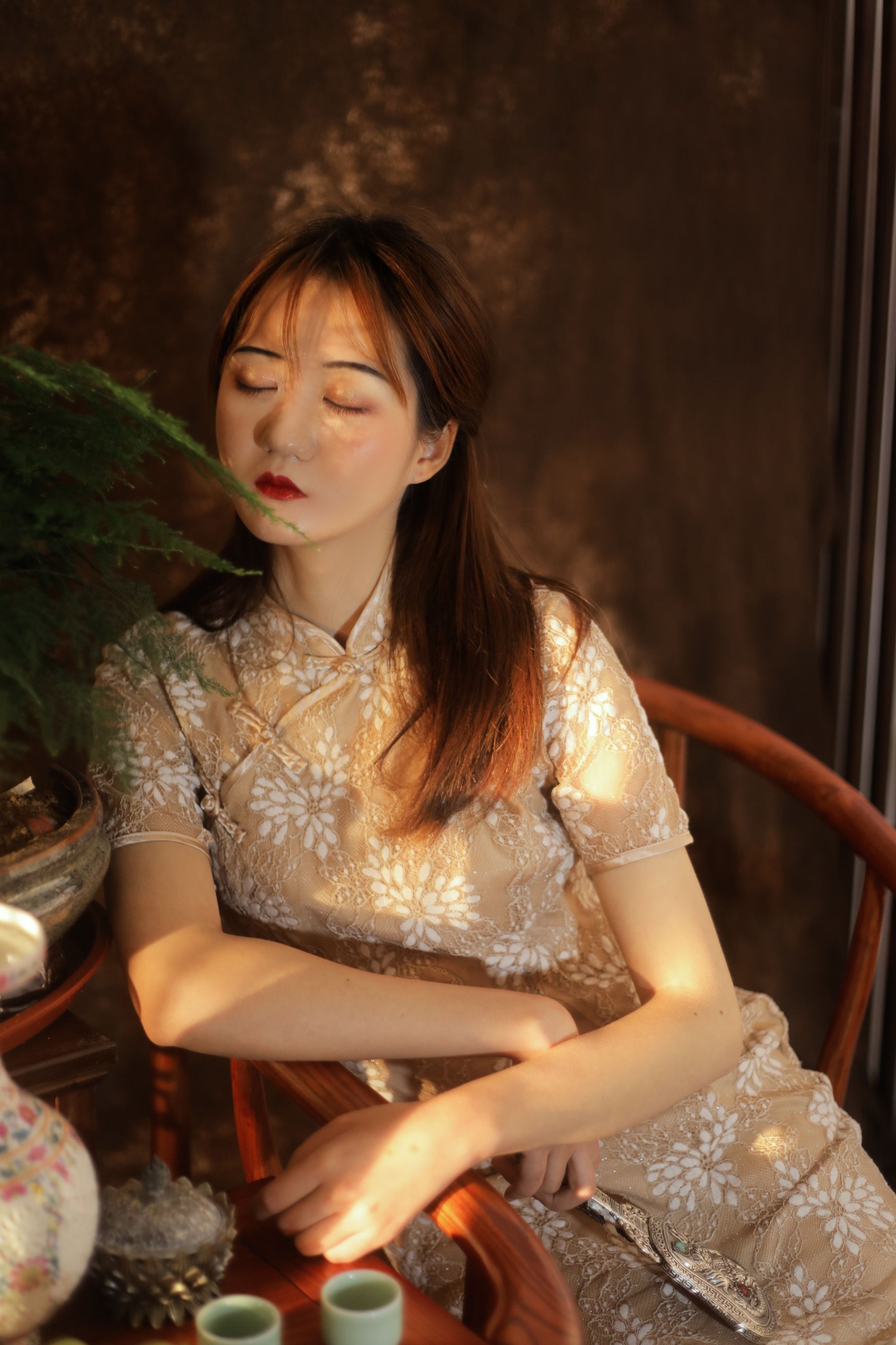 图片[5]-大白兔奶糖 – 《点绛唇》[22P]-COS写真在线网