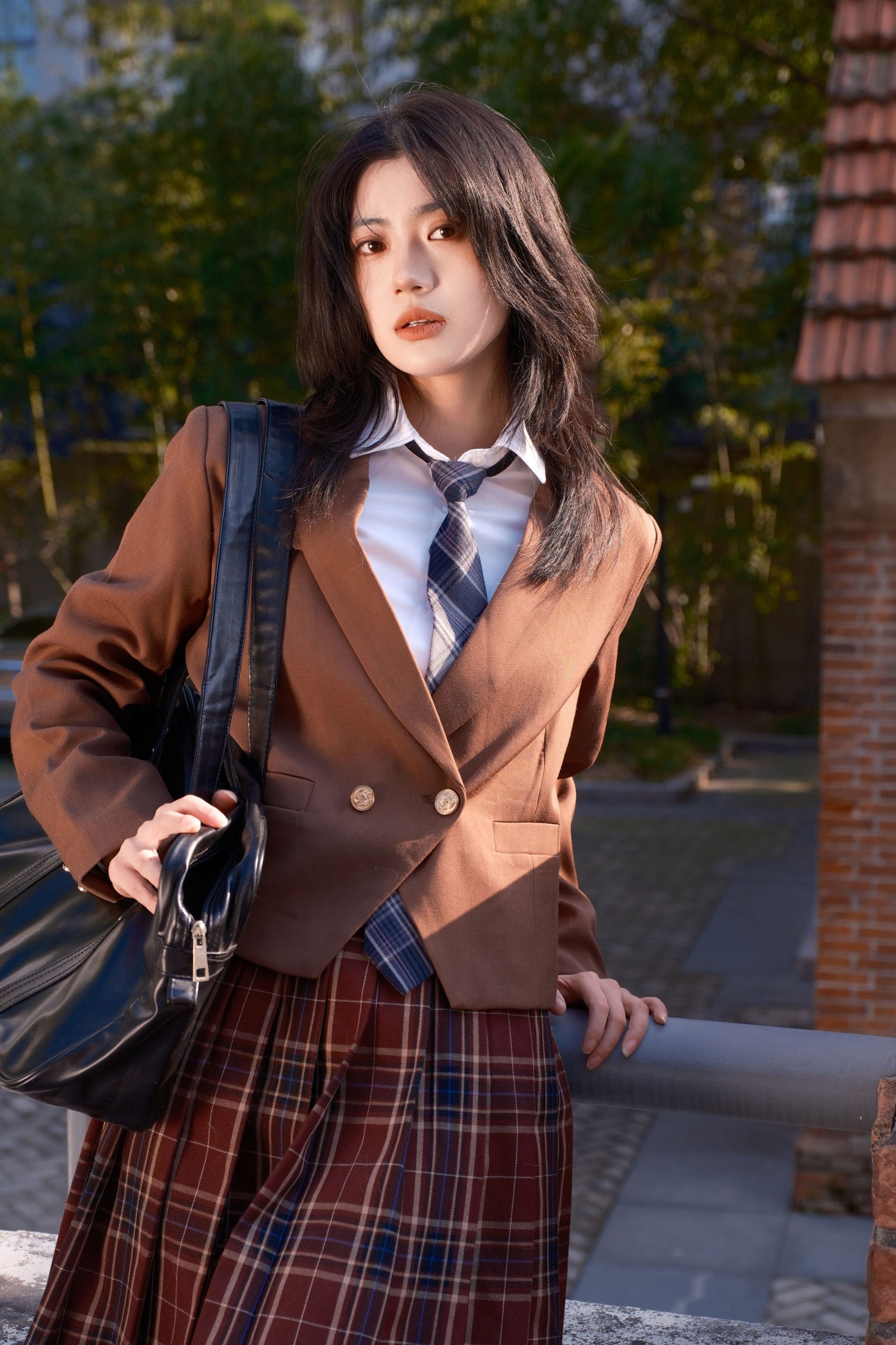图片[4]-Elikaka – 《秋日计划》[25P]-COS写真在线网