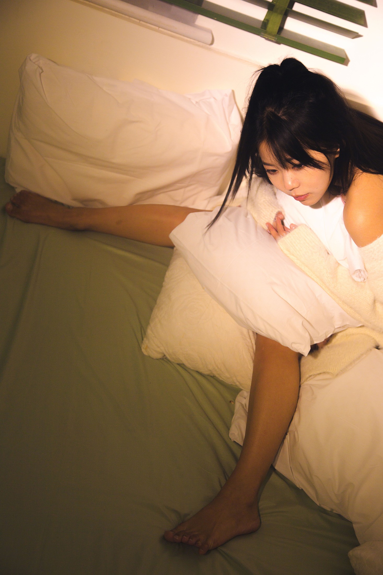 图片[5]-猫鱼鱼子 – 《蜜桃味》[23P]-COS写真在线网