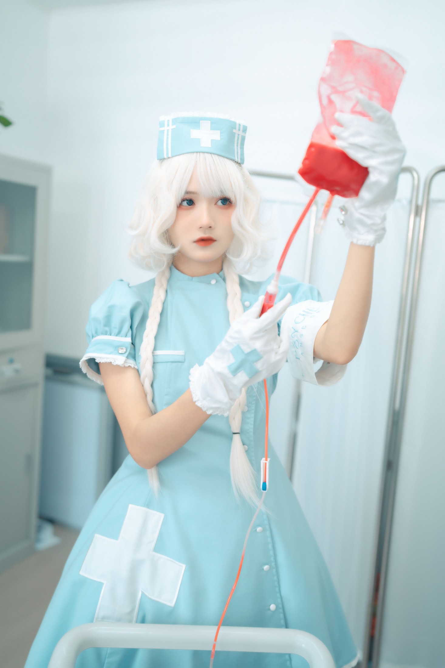 图片[4]-兔子Zzz不吃胡萝卜 – 《甜蜜疗愈》[32P]-COS写真在线网